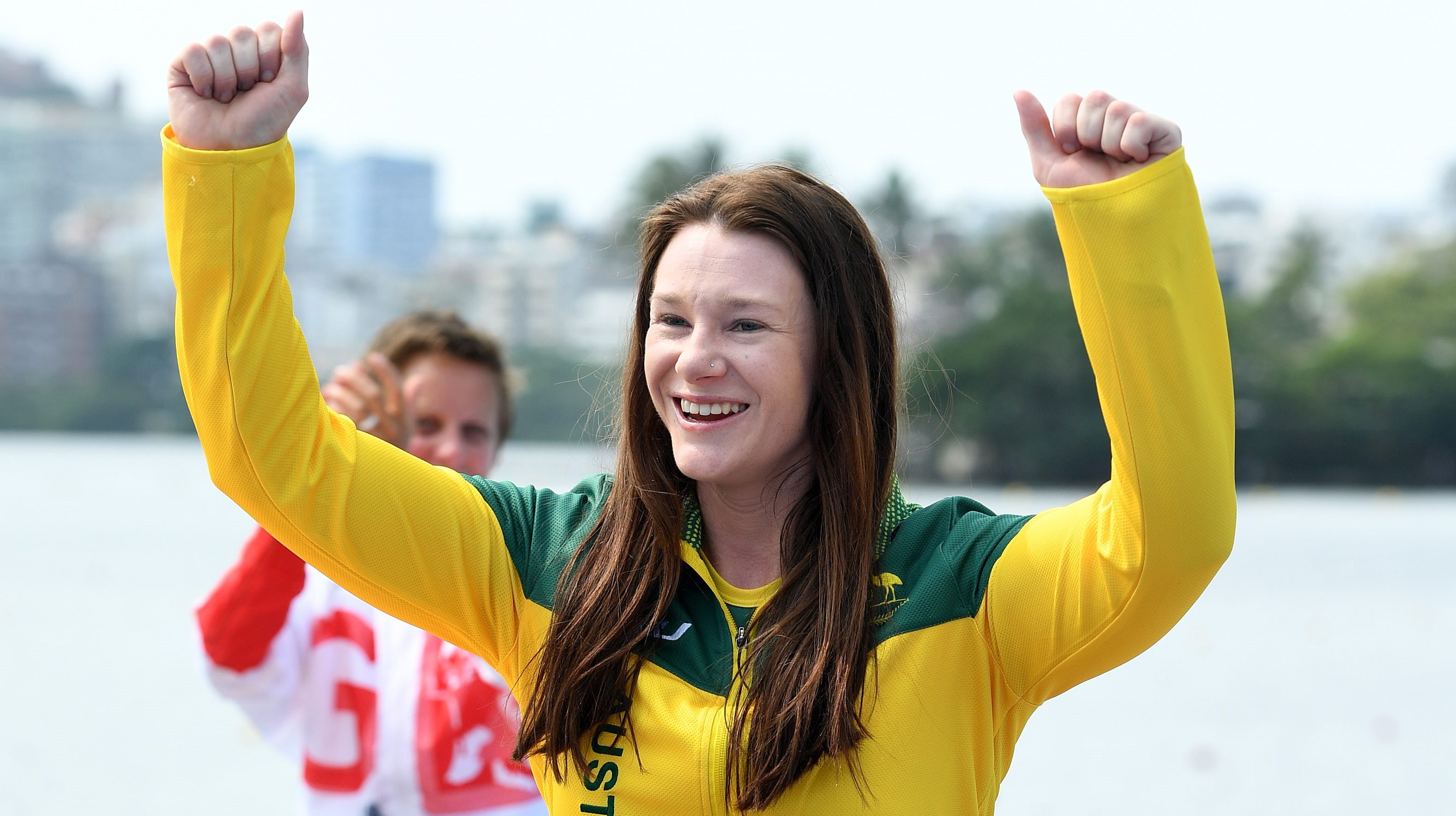 Golden day for Australia at Para-canoe World Championships