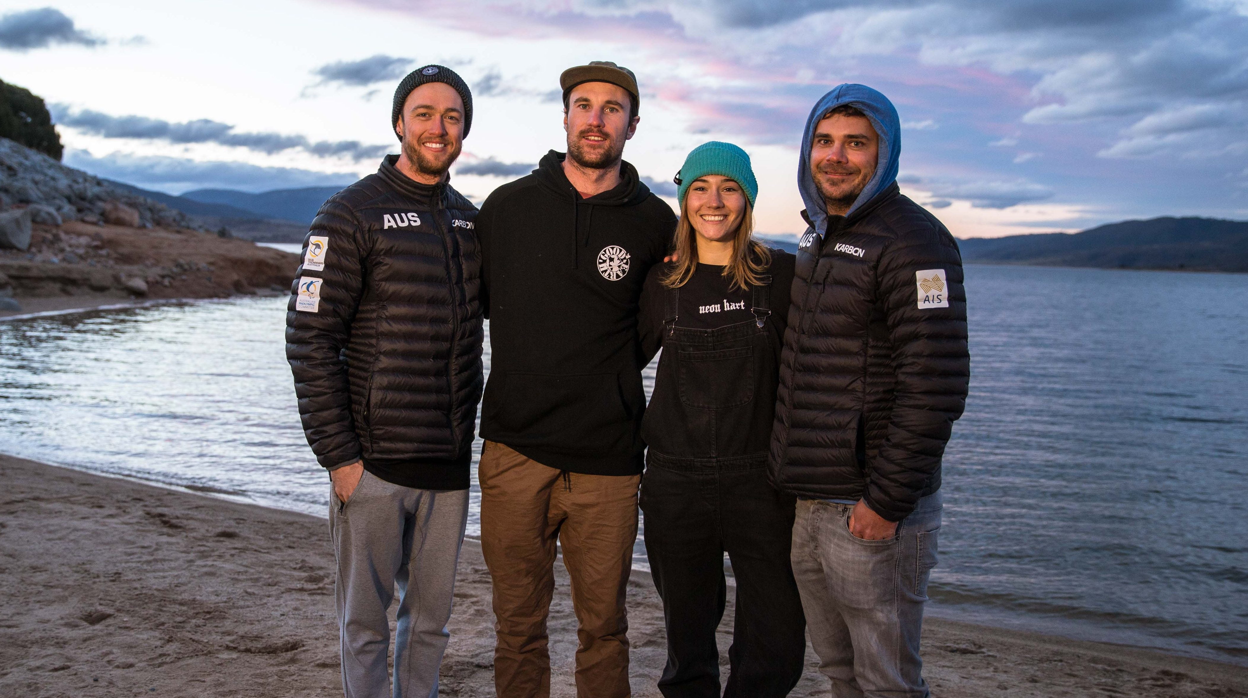 Para-snowboarders ready for Banked Slalom World Cup in NZ