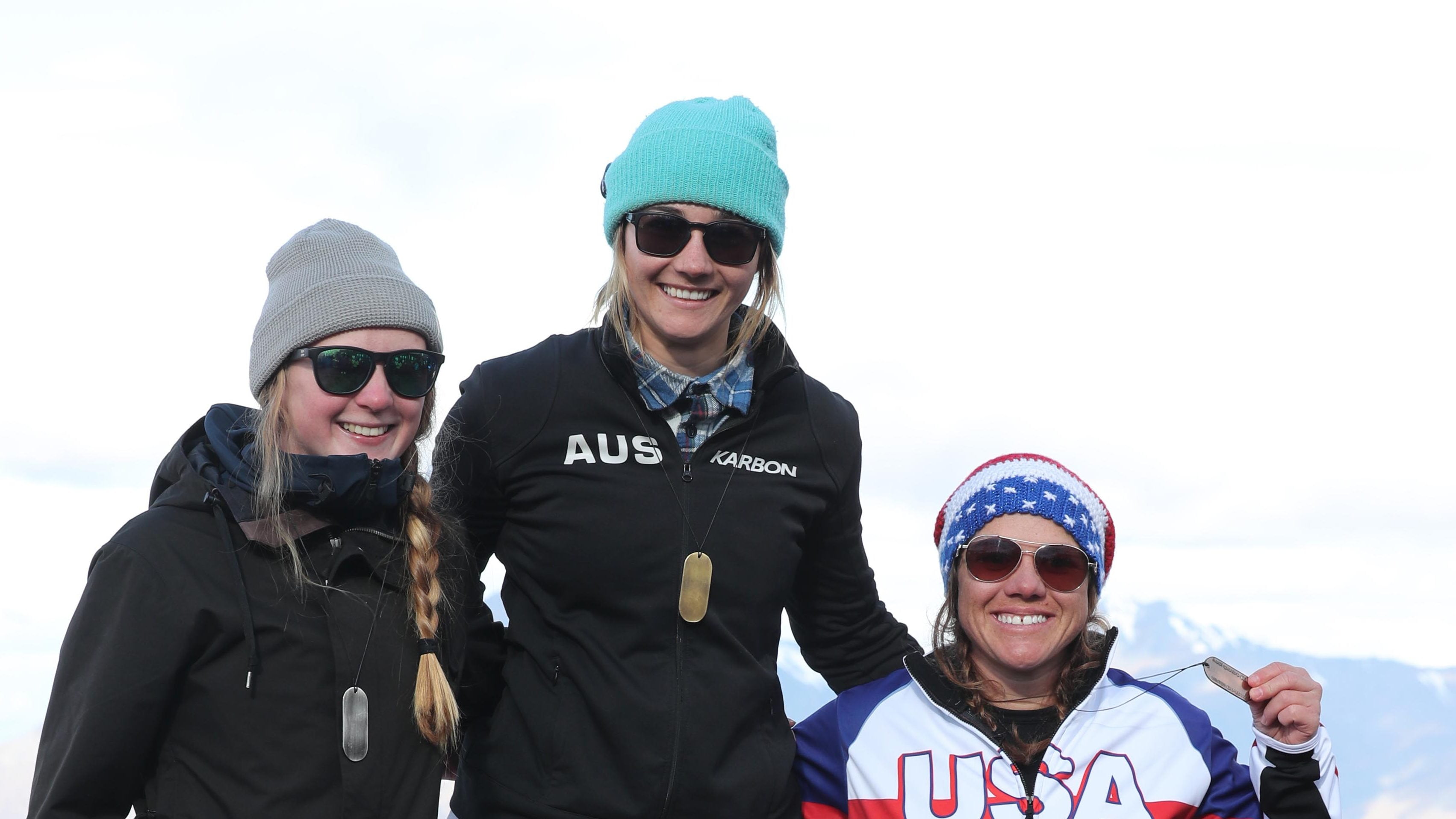 Aussies hit the podium at NZ Winter Games