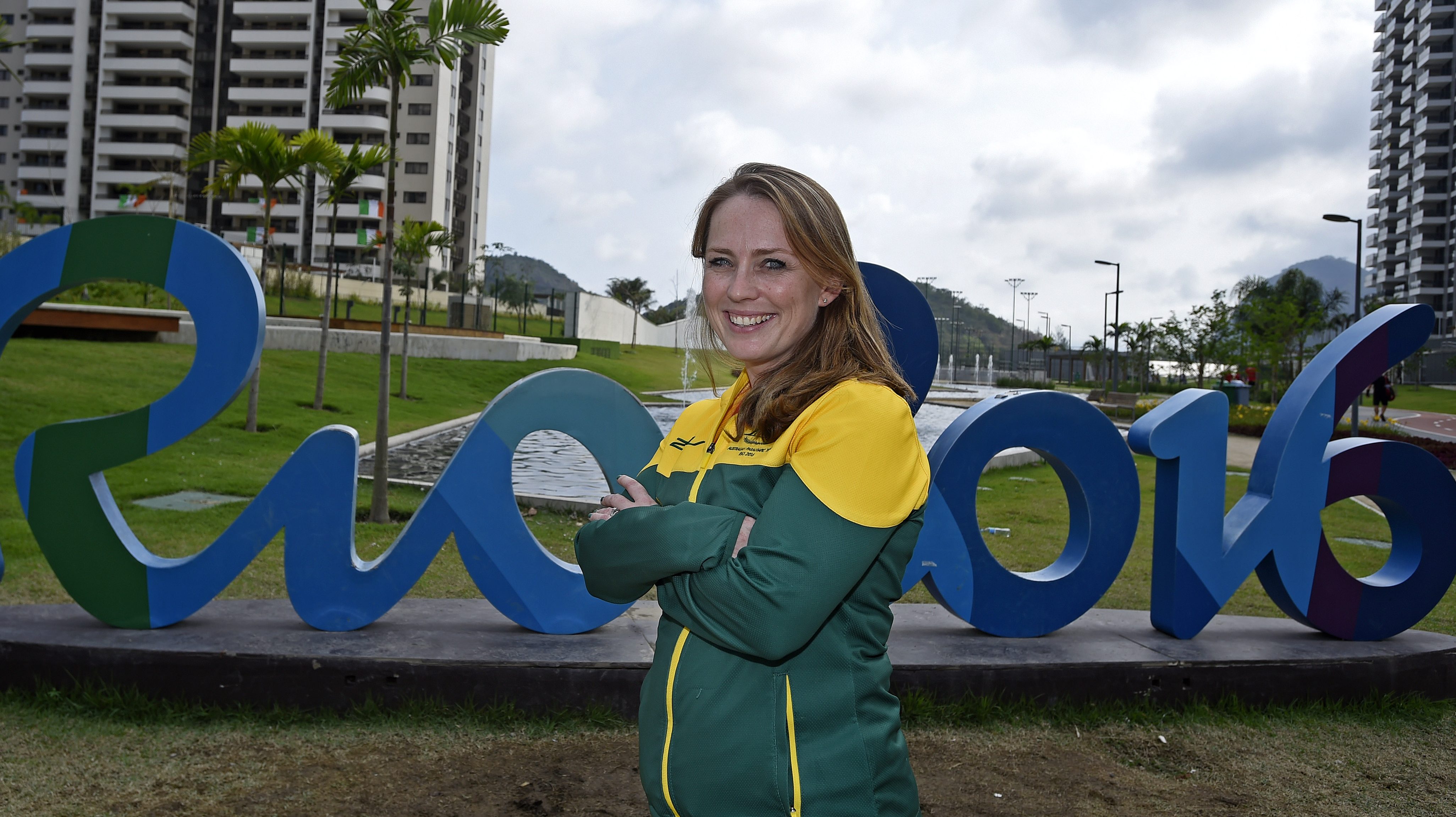 Australian Chef de Mission named Best Official at International Paralympic Awards