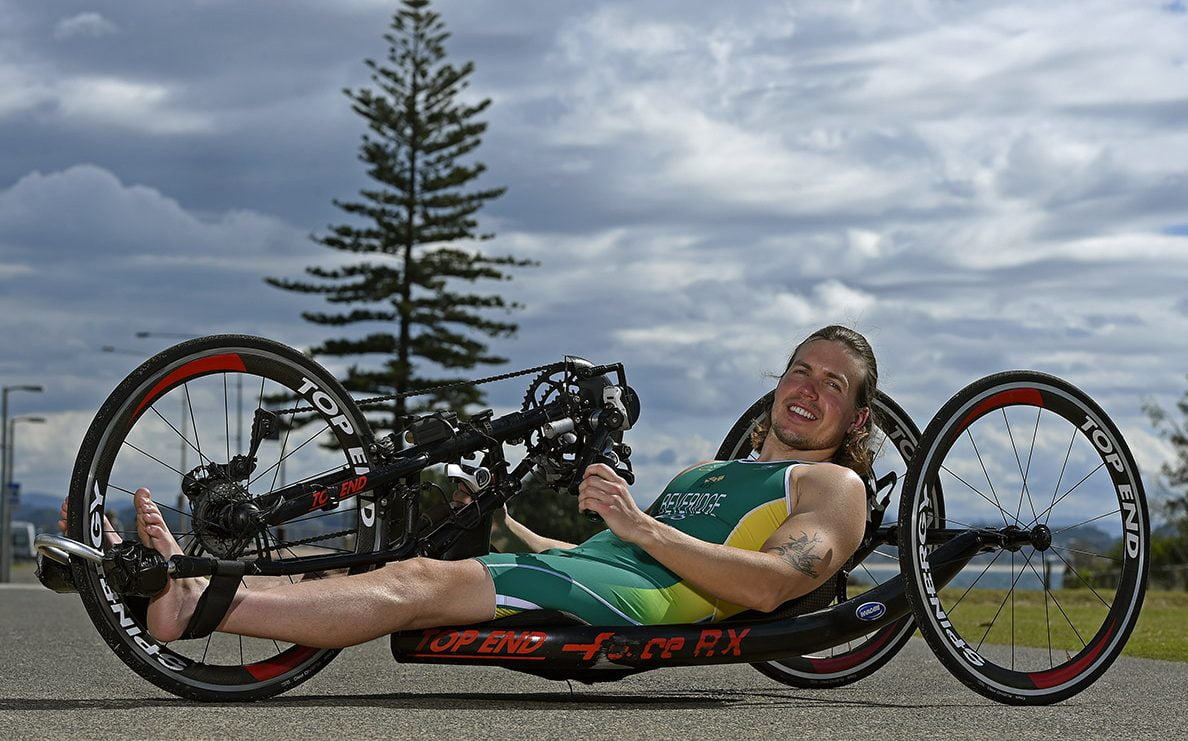 Beveridge overcomes illness to race in Rotterdam