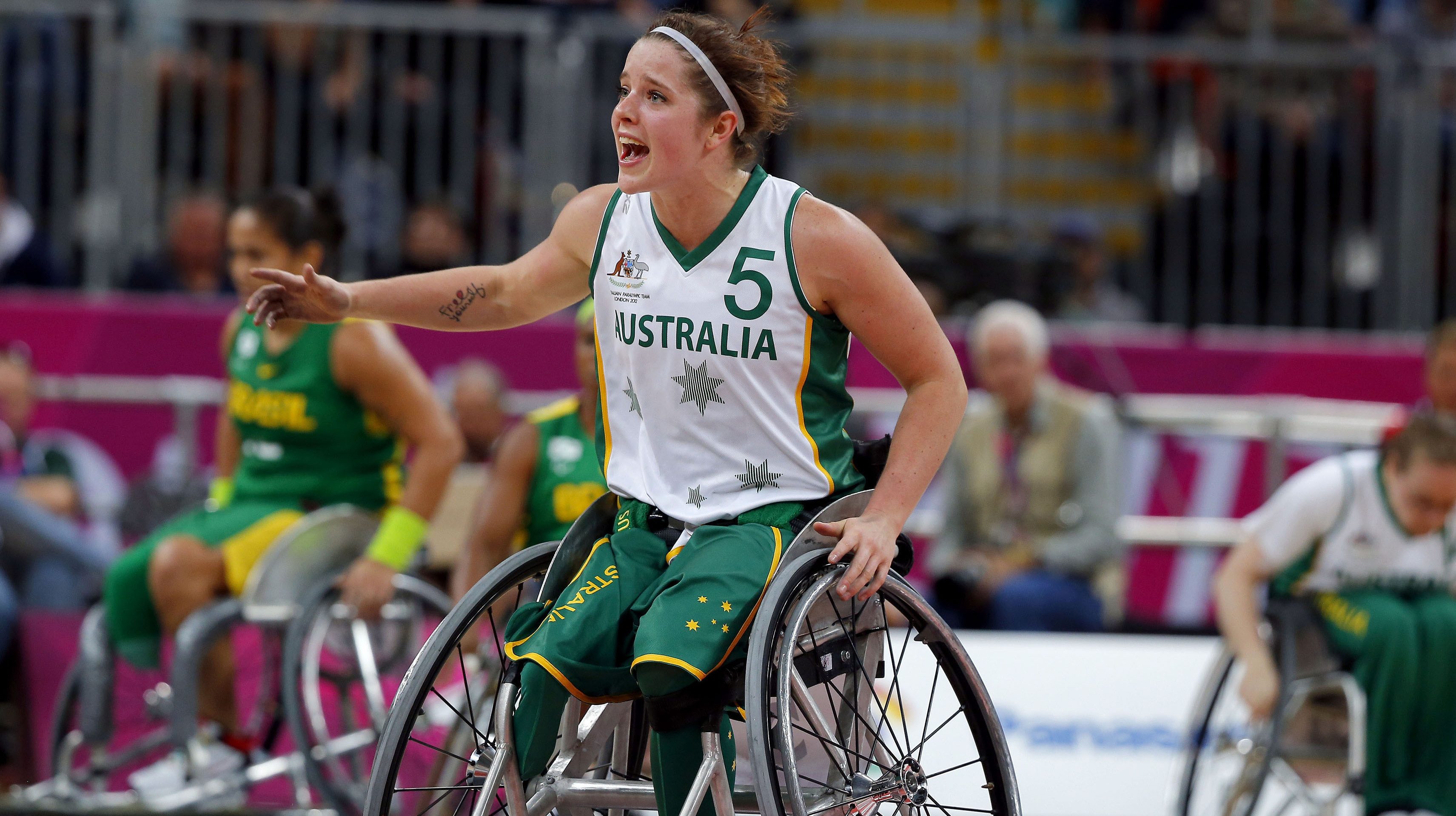 Gliders team announced for 2017 IWBF AOZ Qualifiers