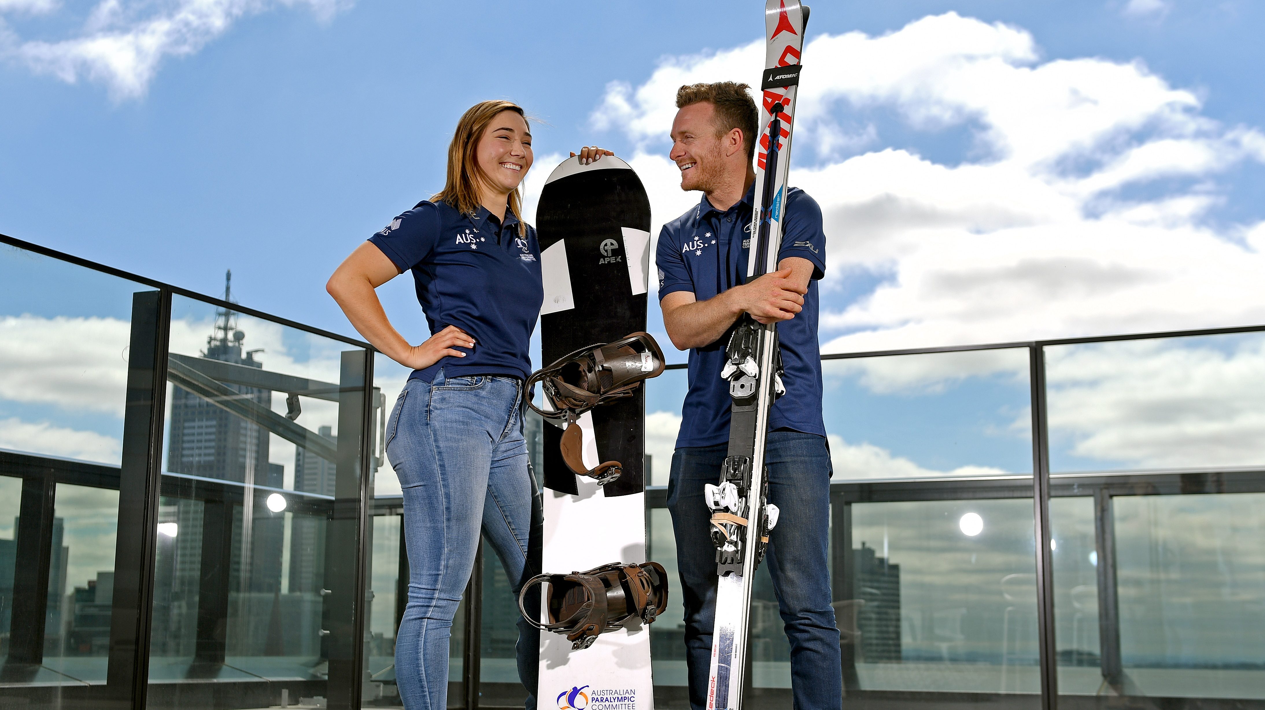 2018 Australian Paralympic Team Co-captains announced