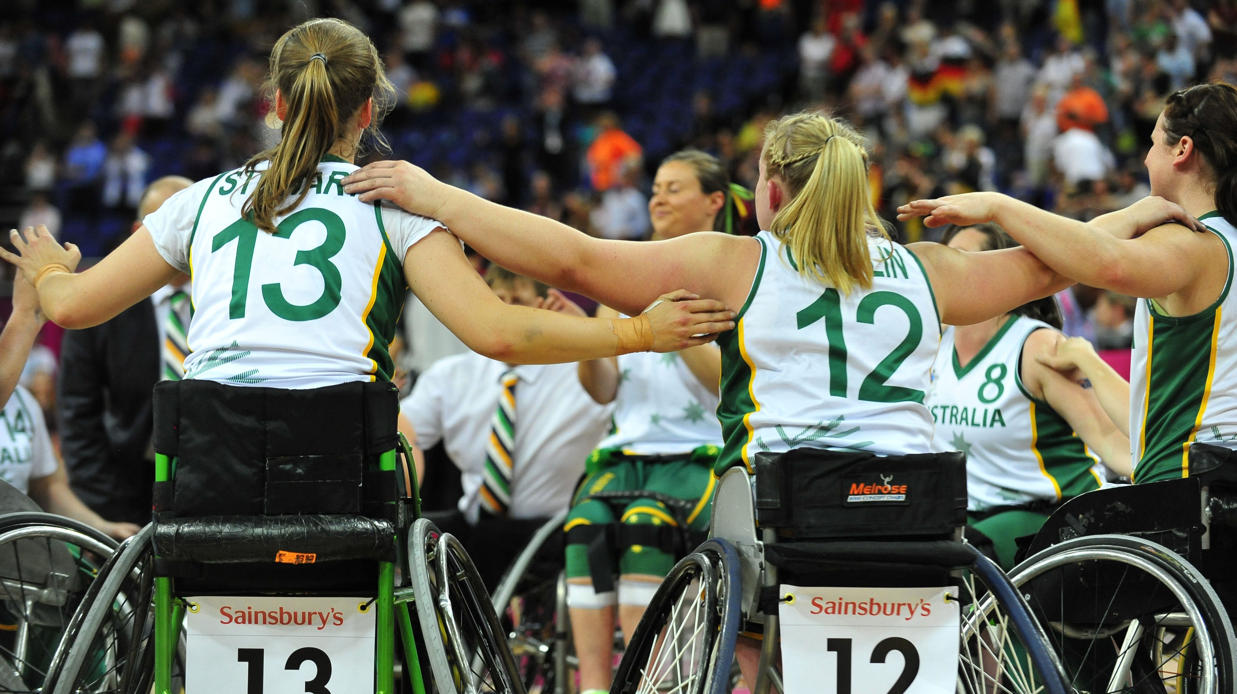 Gliders head into AOZ Qualifier semi-finals with 2-1 record