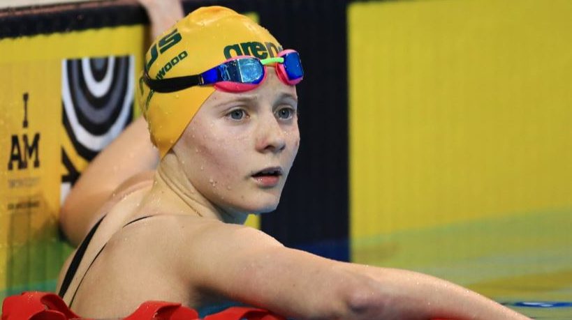 Greenwood's golden debut