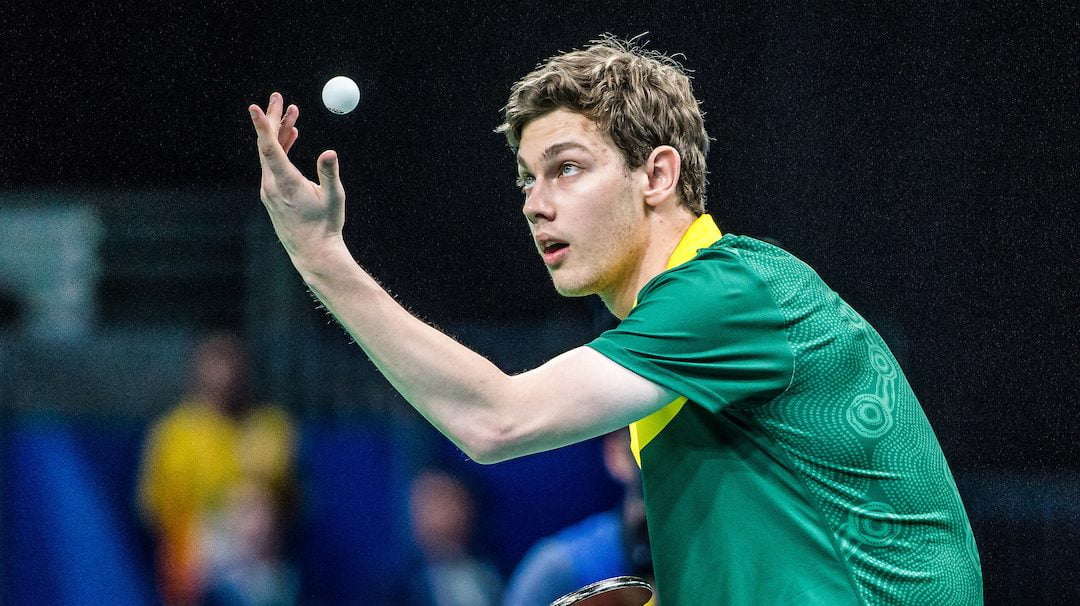 Australia rally around gold at the Thailand Para Open