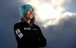 An image of Joany Badenhorst smiling