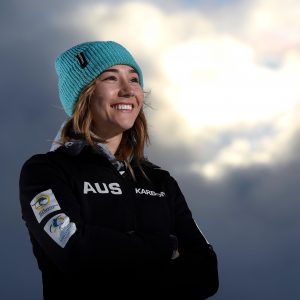 An image of Joany Badenhorst smiling