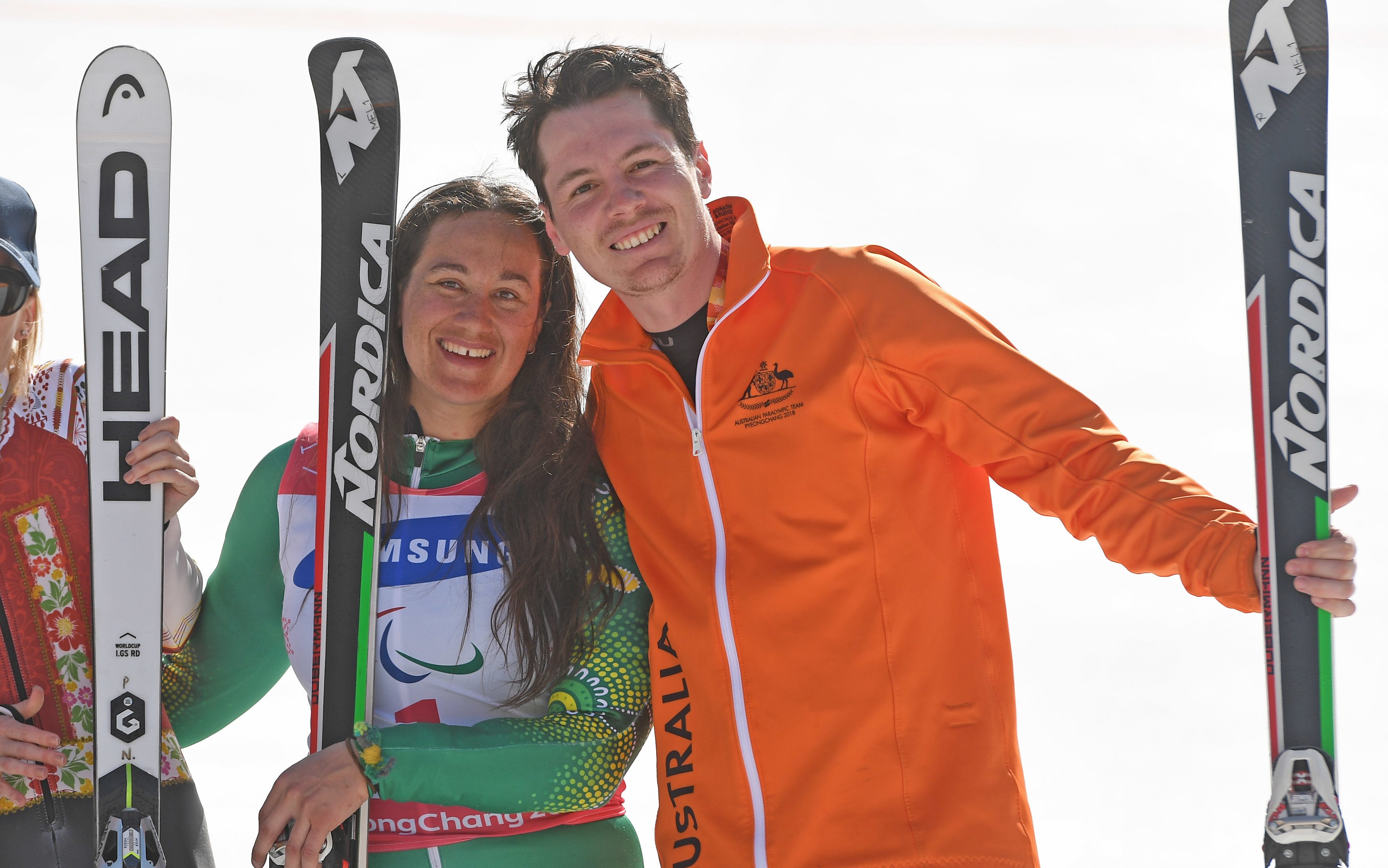 Dual Paralympic bronze medallist Perrine named as Closing Ceremony flag-bearer