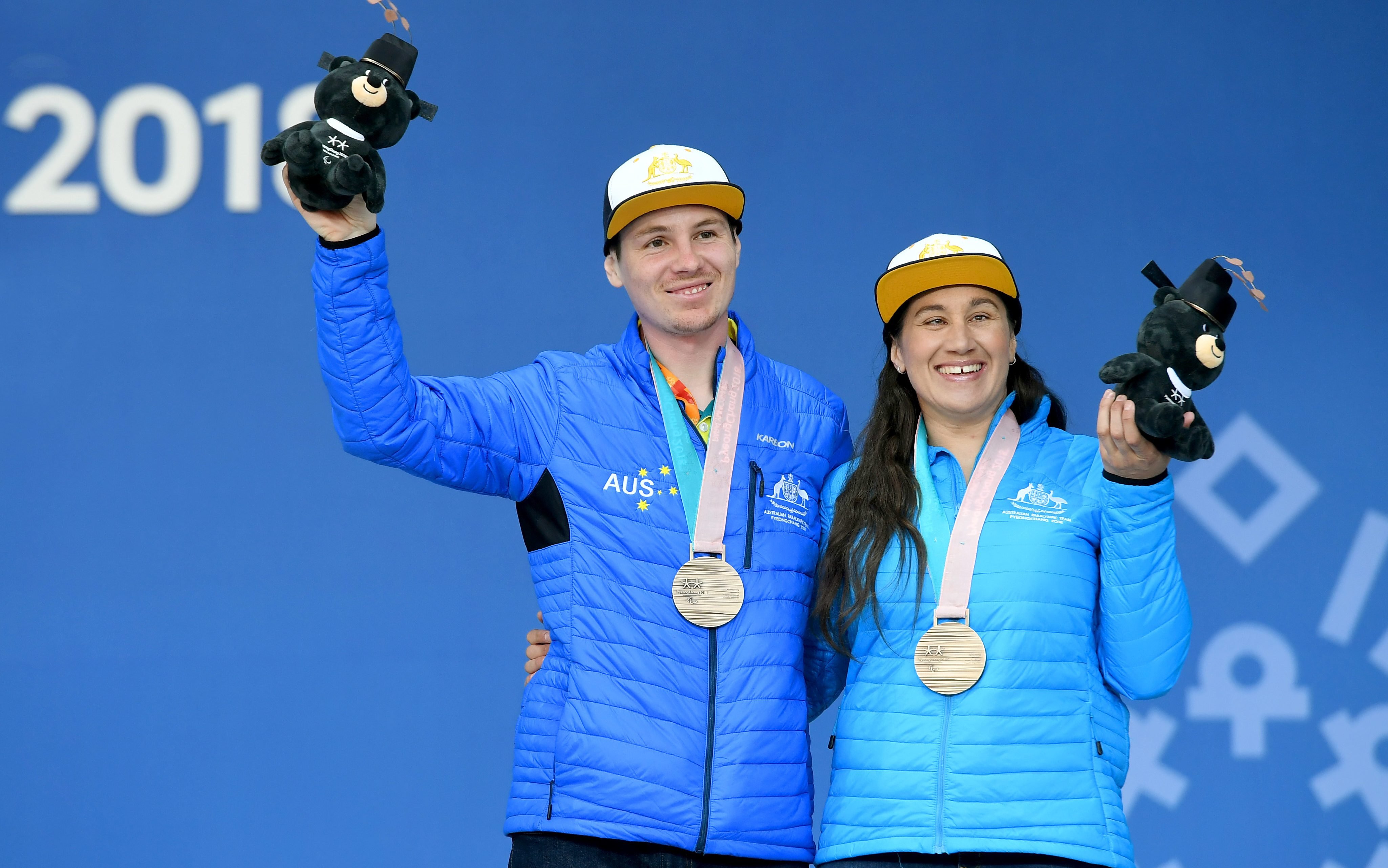 No call yet on Beijing 2022 Games by dual Paralympic bronze medallist Perrine