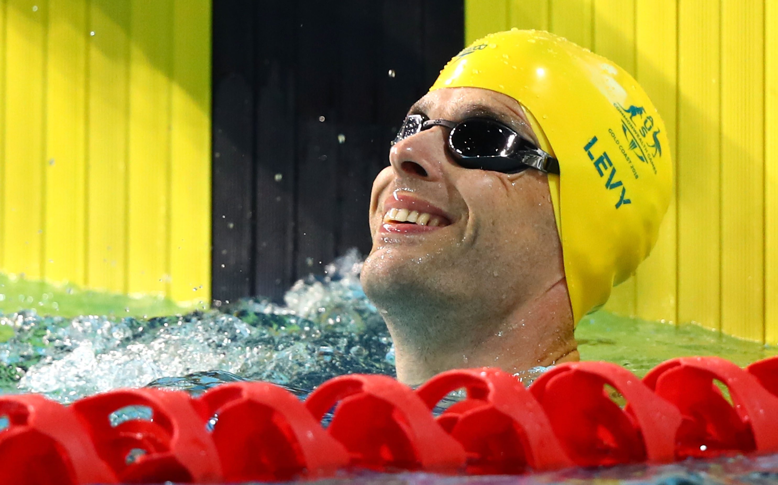 Evergreen Levy teaches golden masterclass