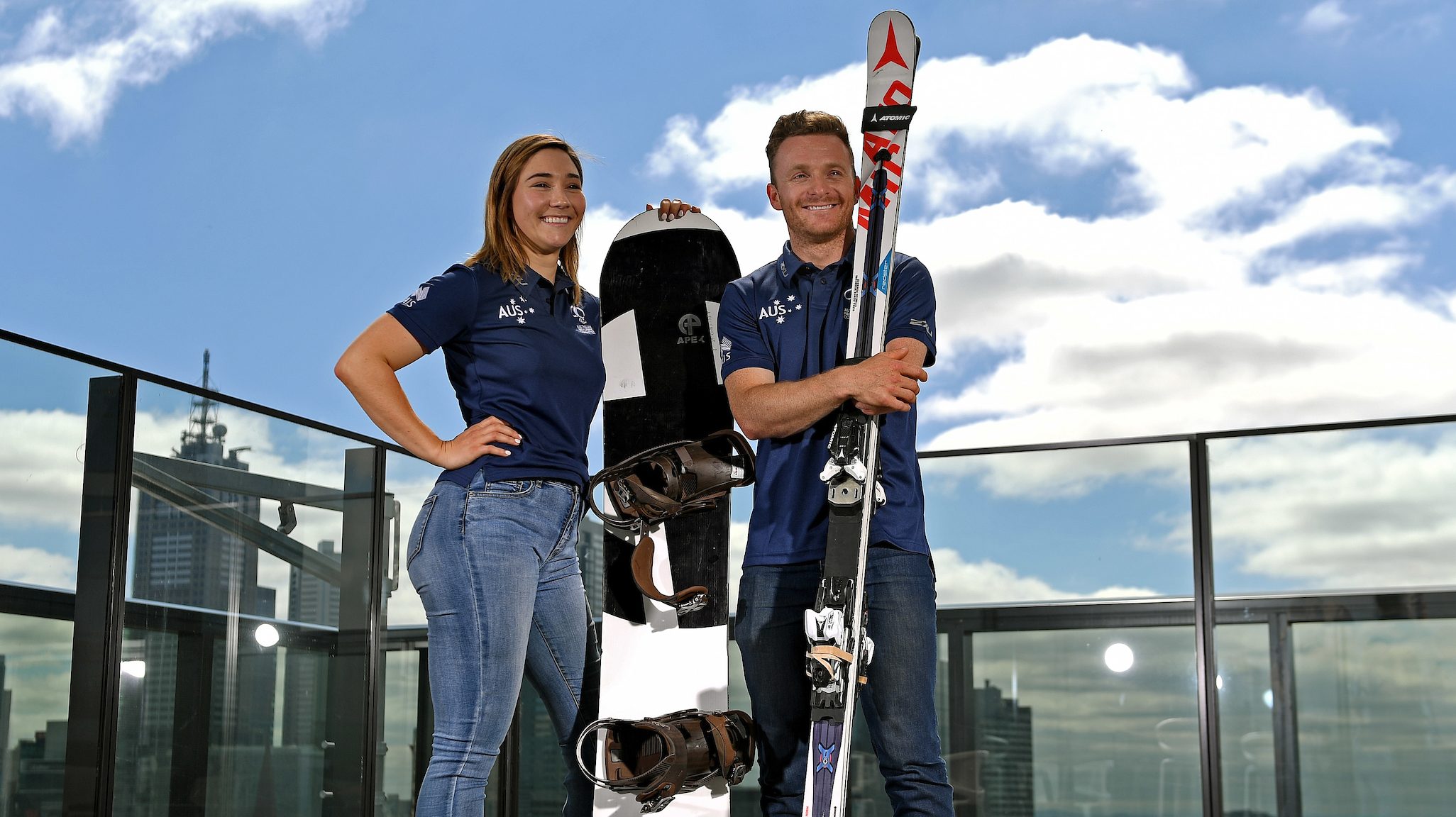 Australian Paralympic Winter Team for PyeongChang 2018 announced