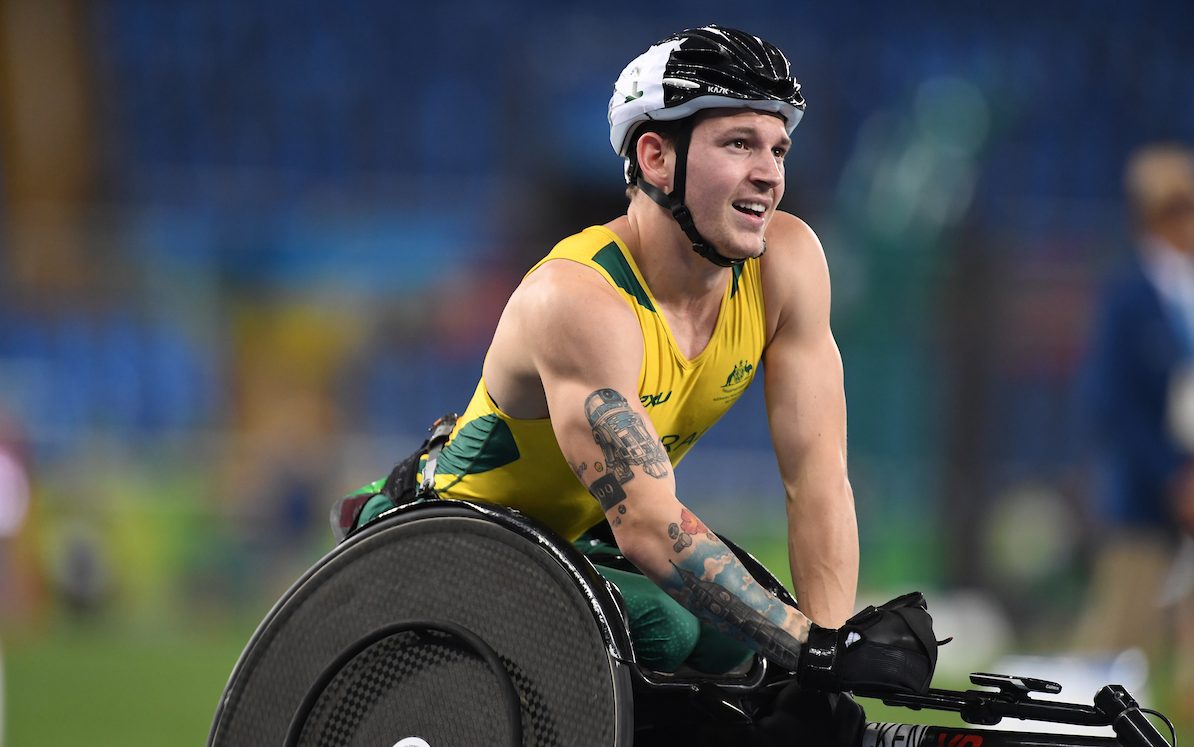 World records to McCracken and de Rozario in Nottwil, Switzerland