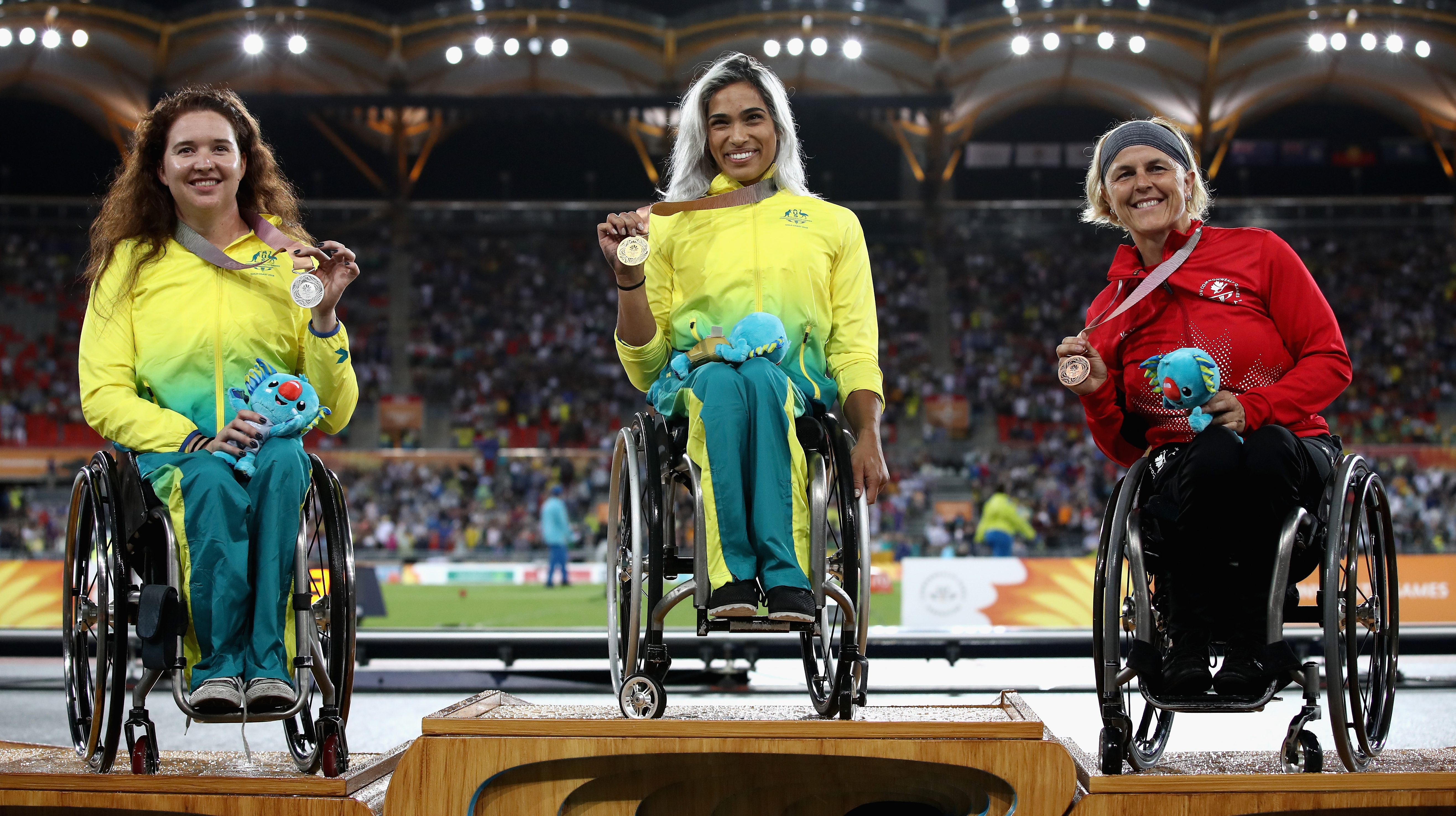 Ready to ride the wave of Para-sport momentum