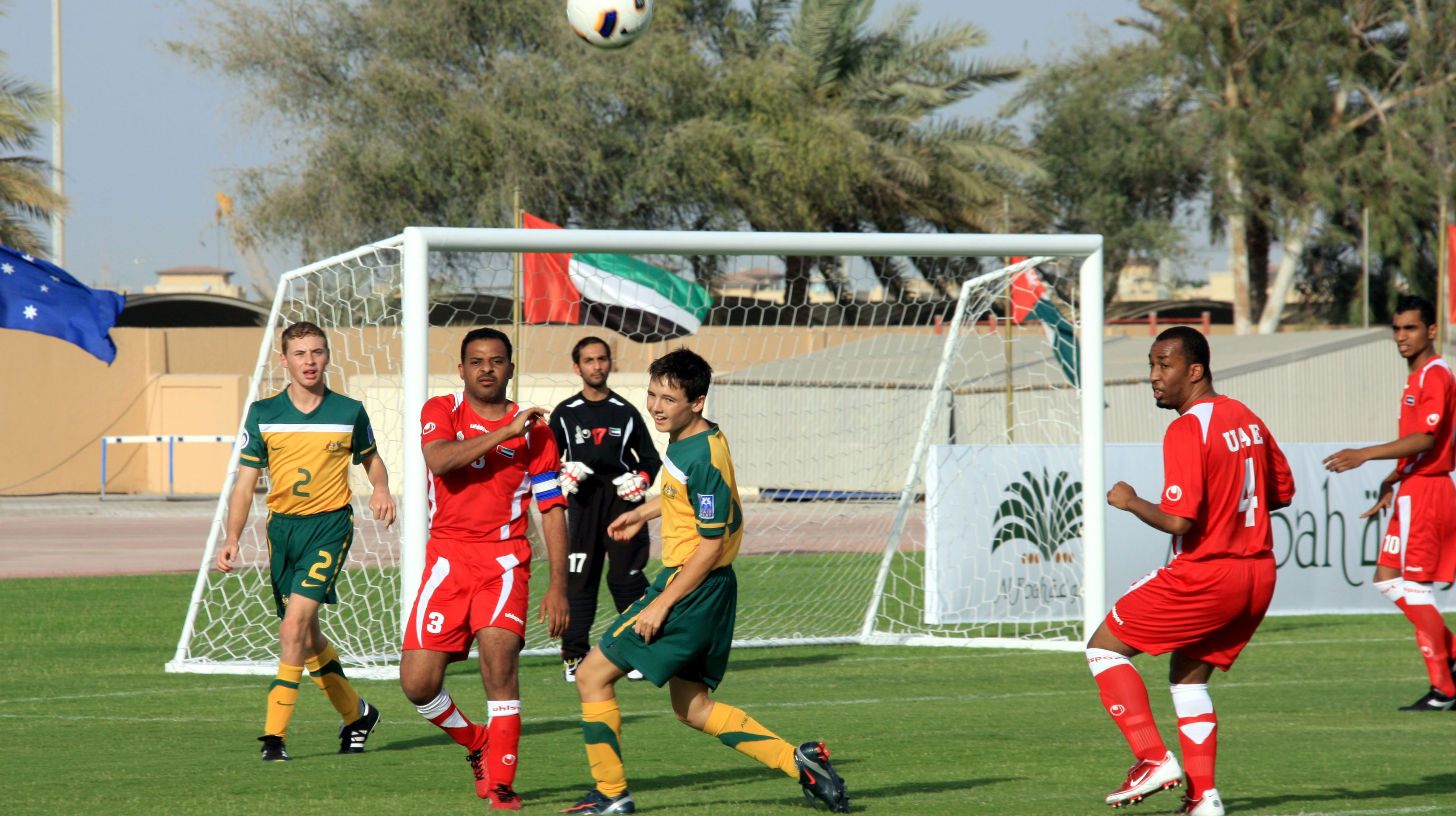 Pararoos preparations for IFCPF Asia-Oceania Championships begin this weekend