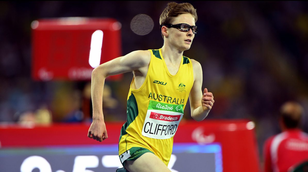 World records for Clifford, Roeger, Holt in Sydney