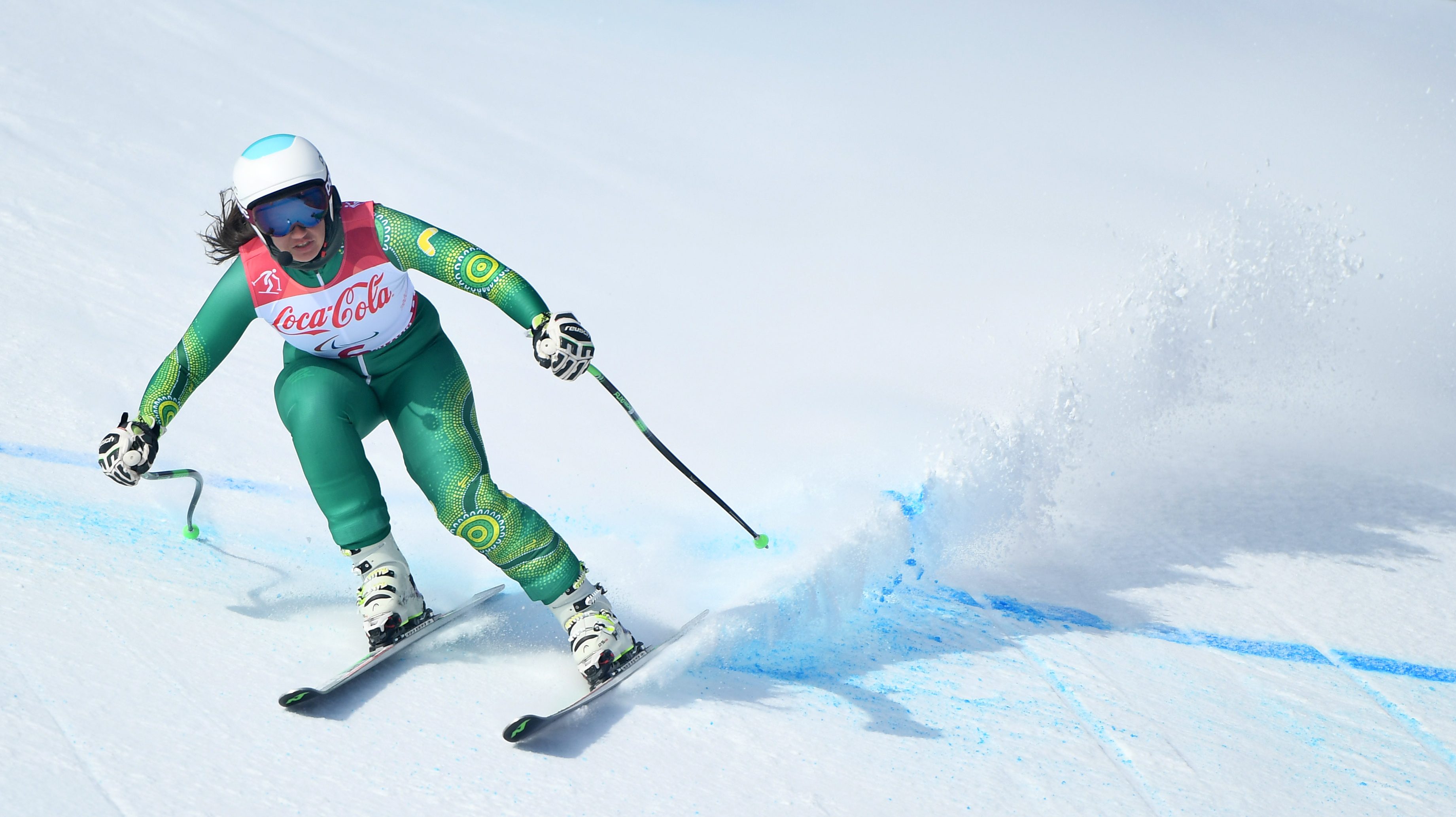 Two top-five results gives Australians hope of better things to come