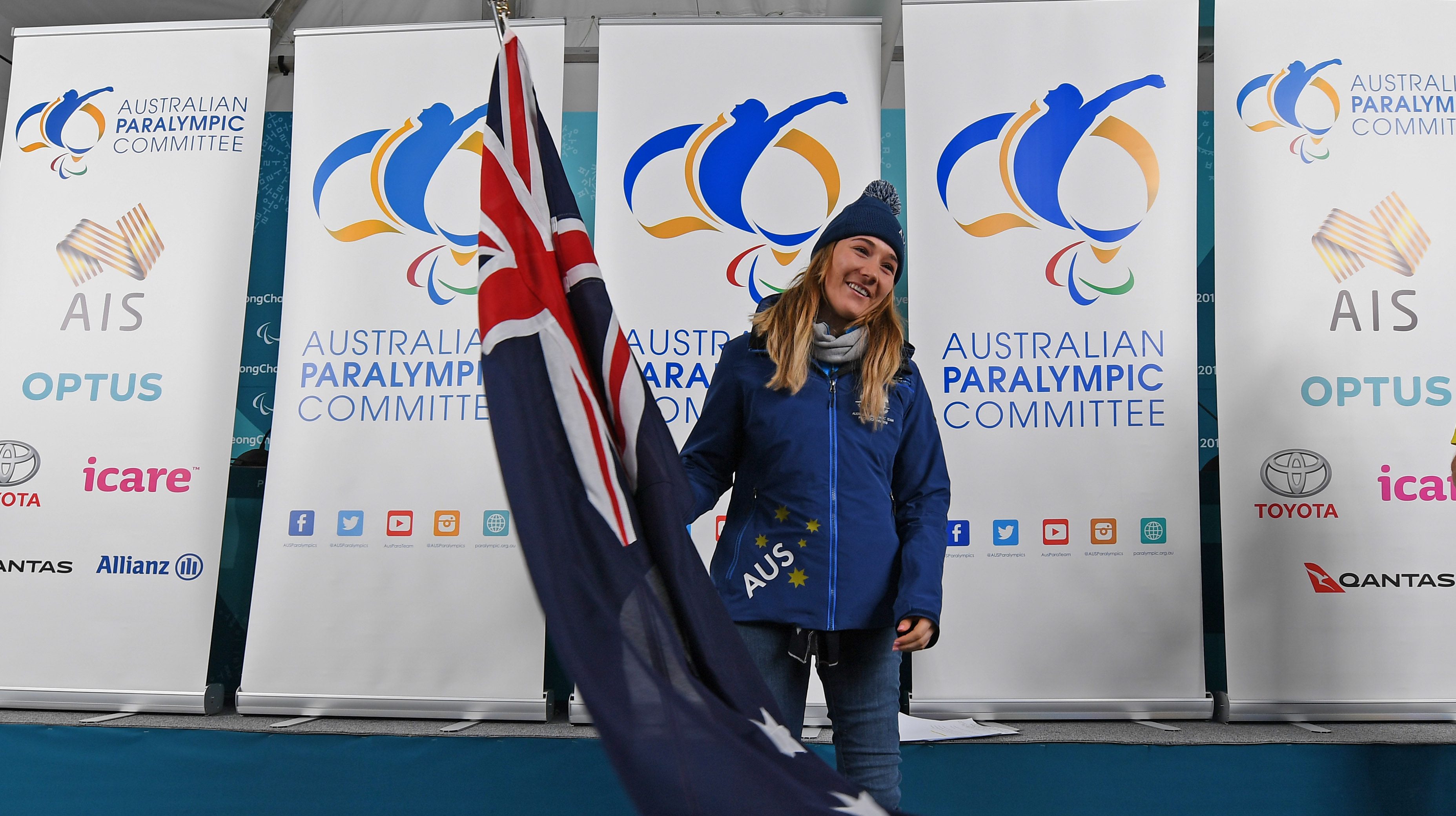 A statement from the Australian Paralympic Committee