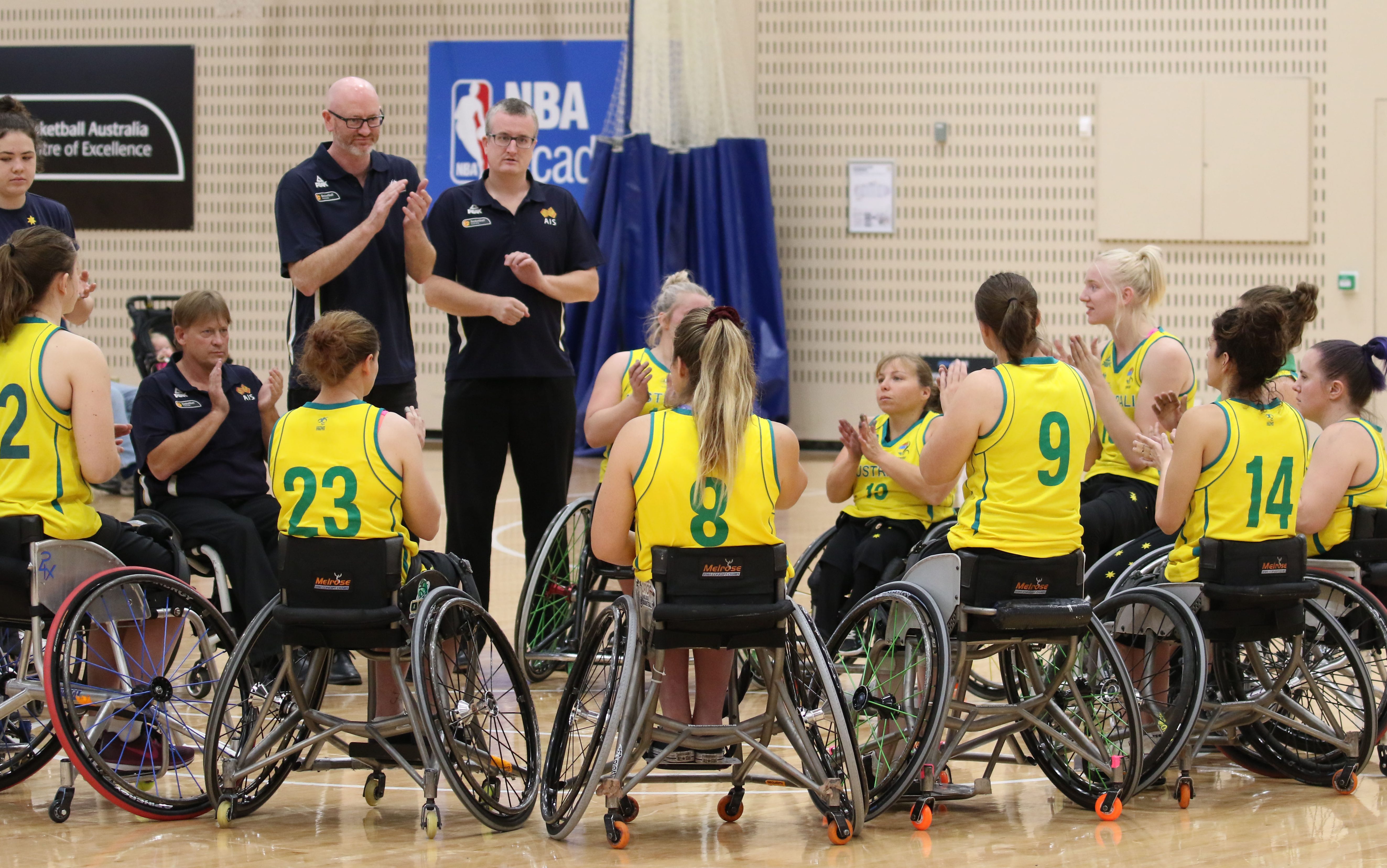 Gliders tour Japan as World Championships preparations continue