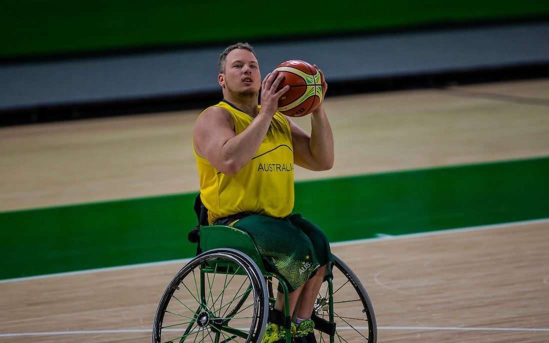 Australian Rollers select team for 2018 IWBF World Championships