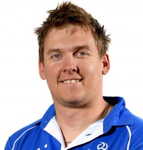 Portrait picture of Andrew Harrison