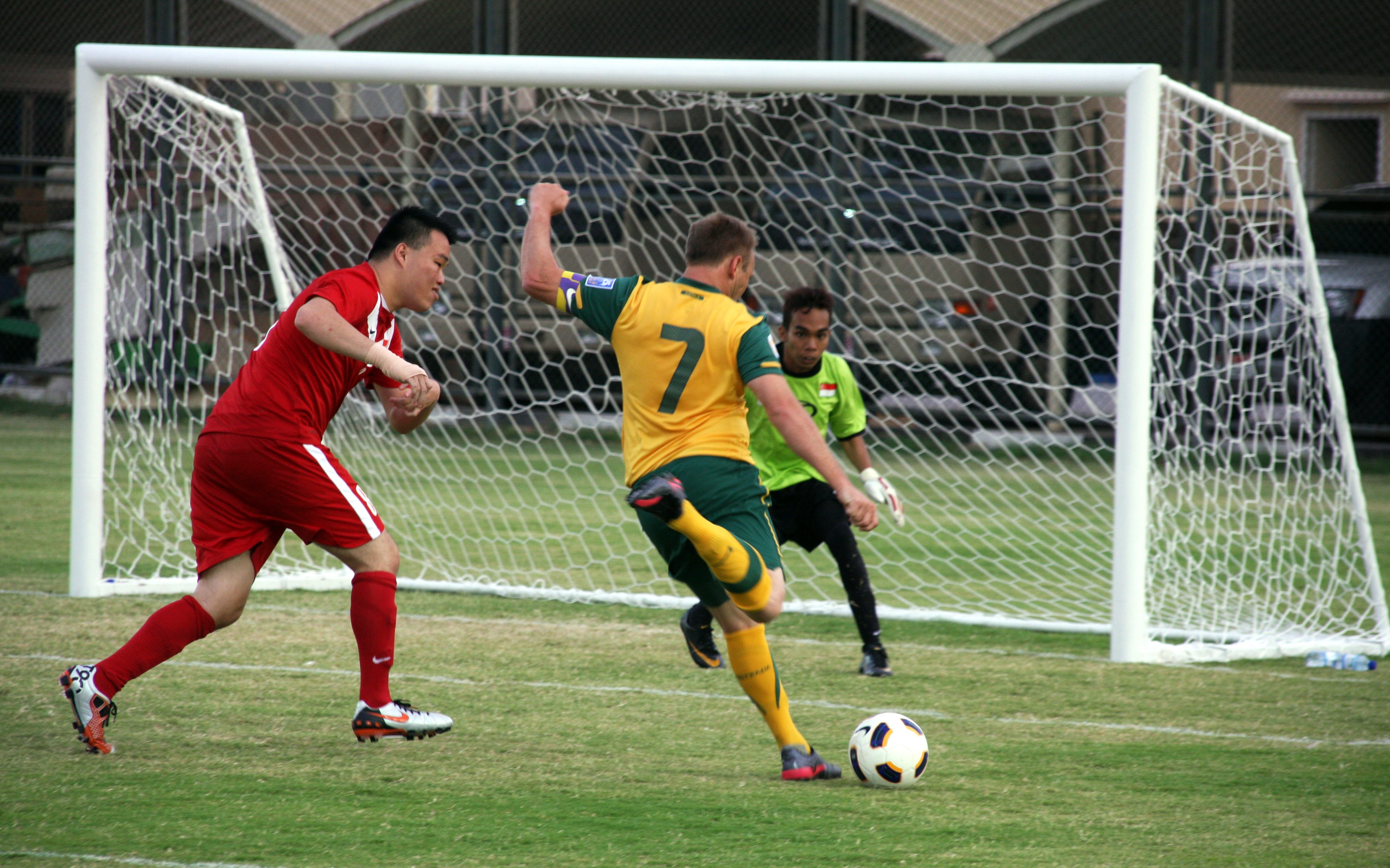 Pararoos squad named for 2018 Tri-Nation International Challenge