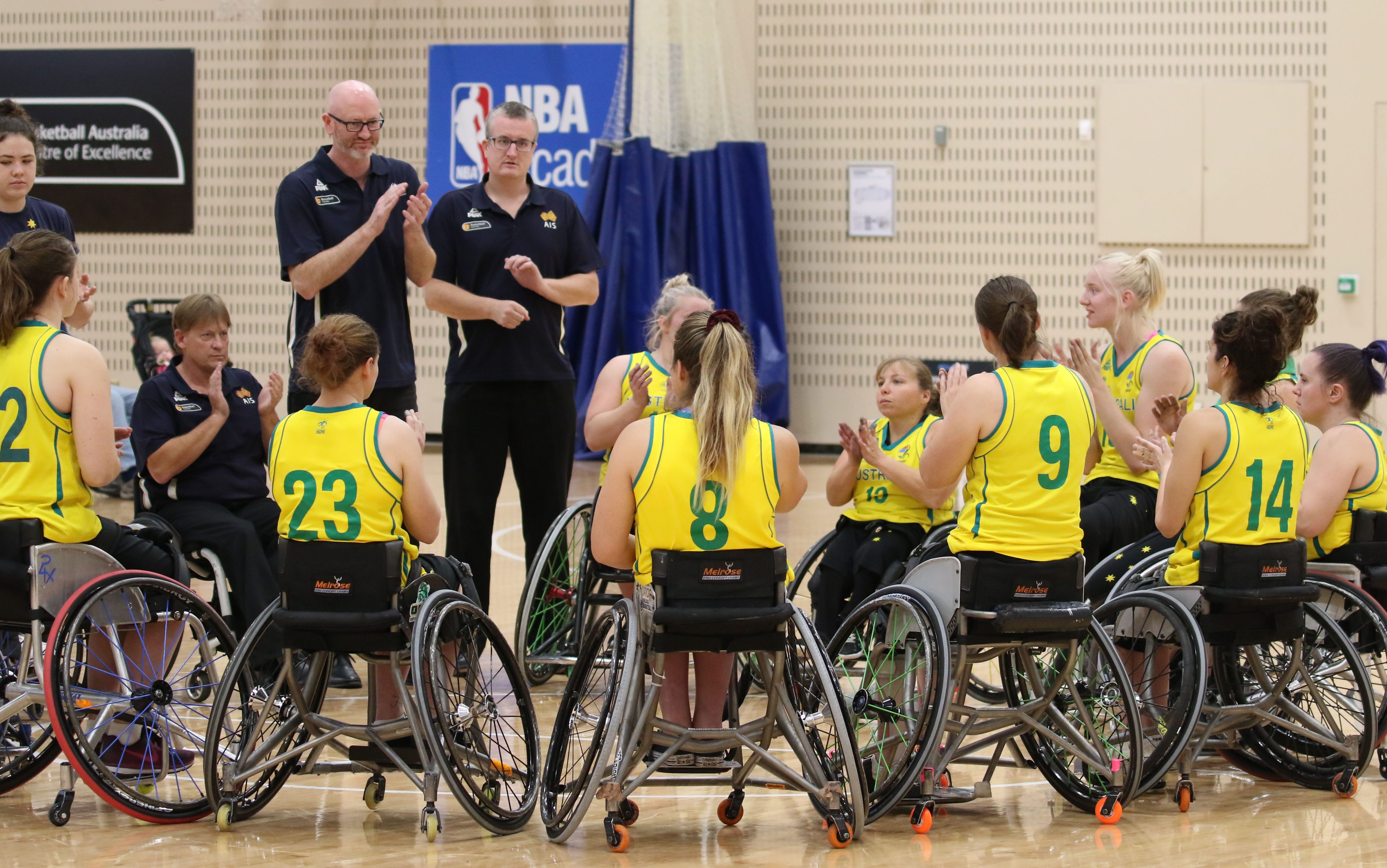Gliders seek redemption and Rollers aim for three-peat at 2018 IWRF World Champs