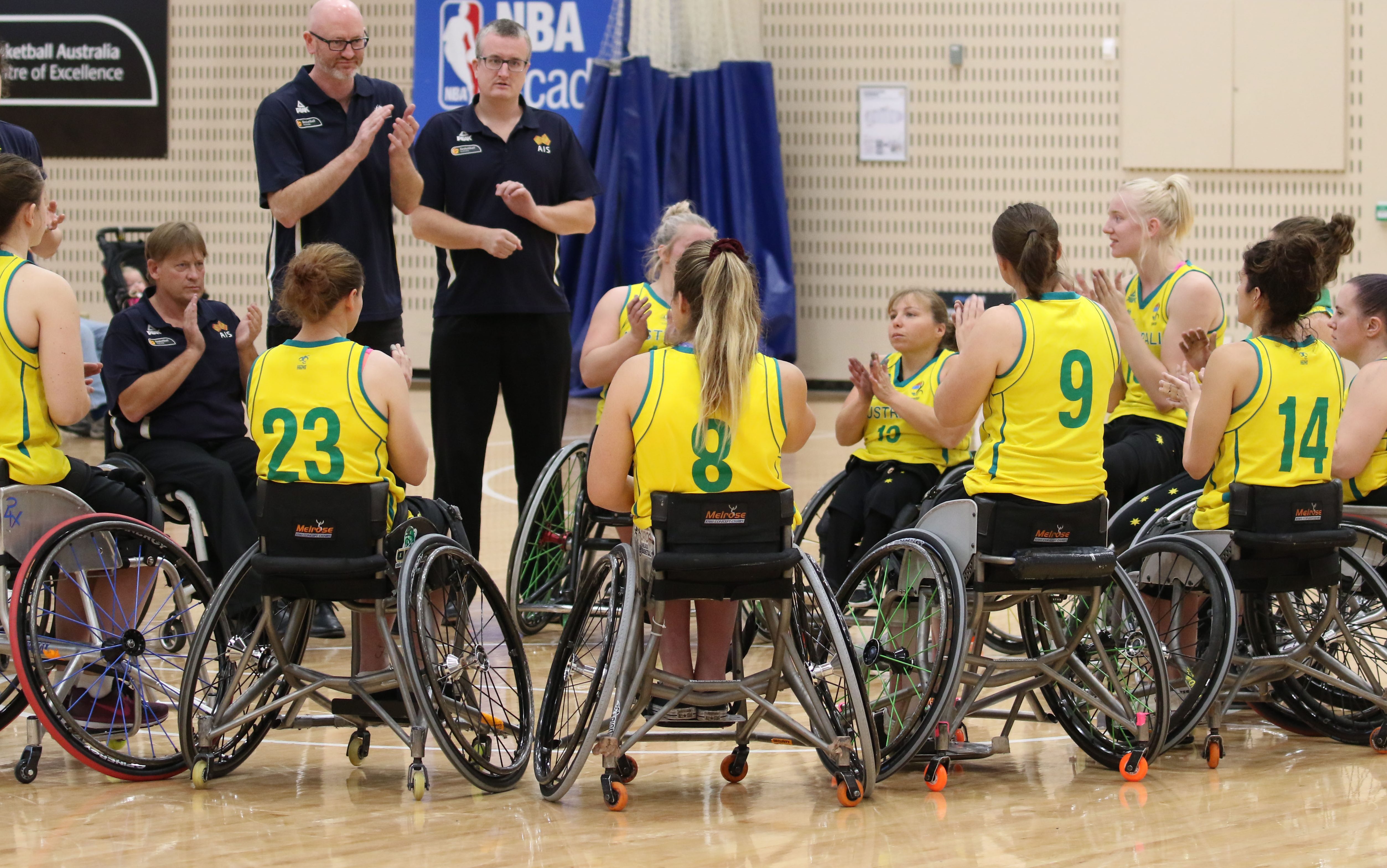 Gliders go down to Canada in overtime thriller