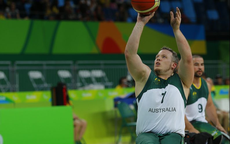 Rollers victorious after close game against Argentina