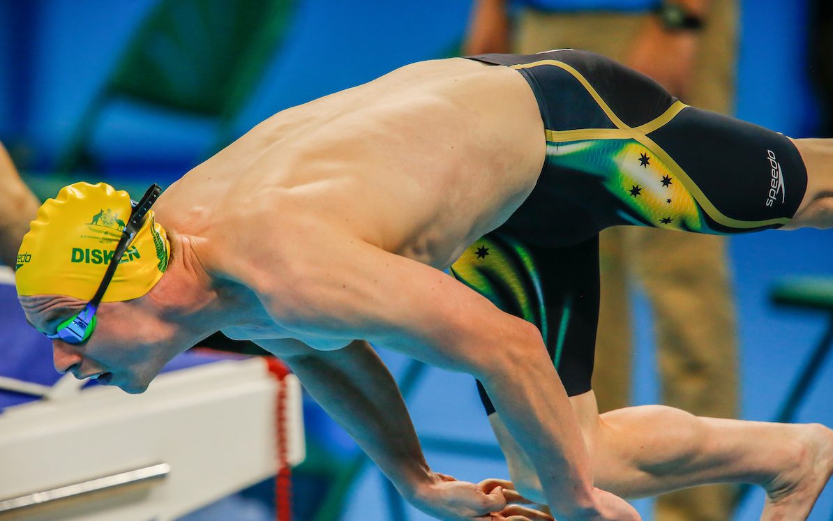 Melbourne to host open round of World Para-swimming Series