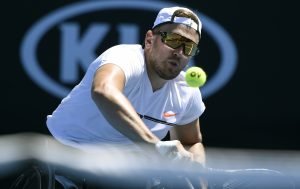 Image of Dylan Alcott