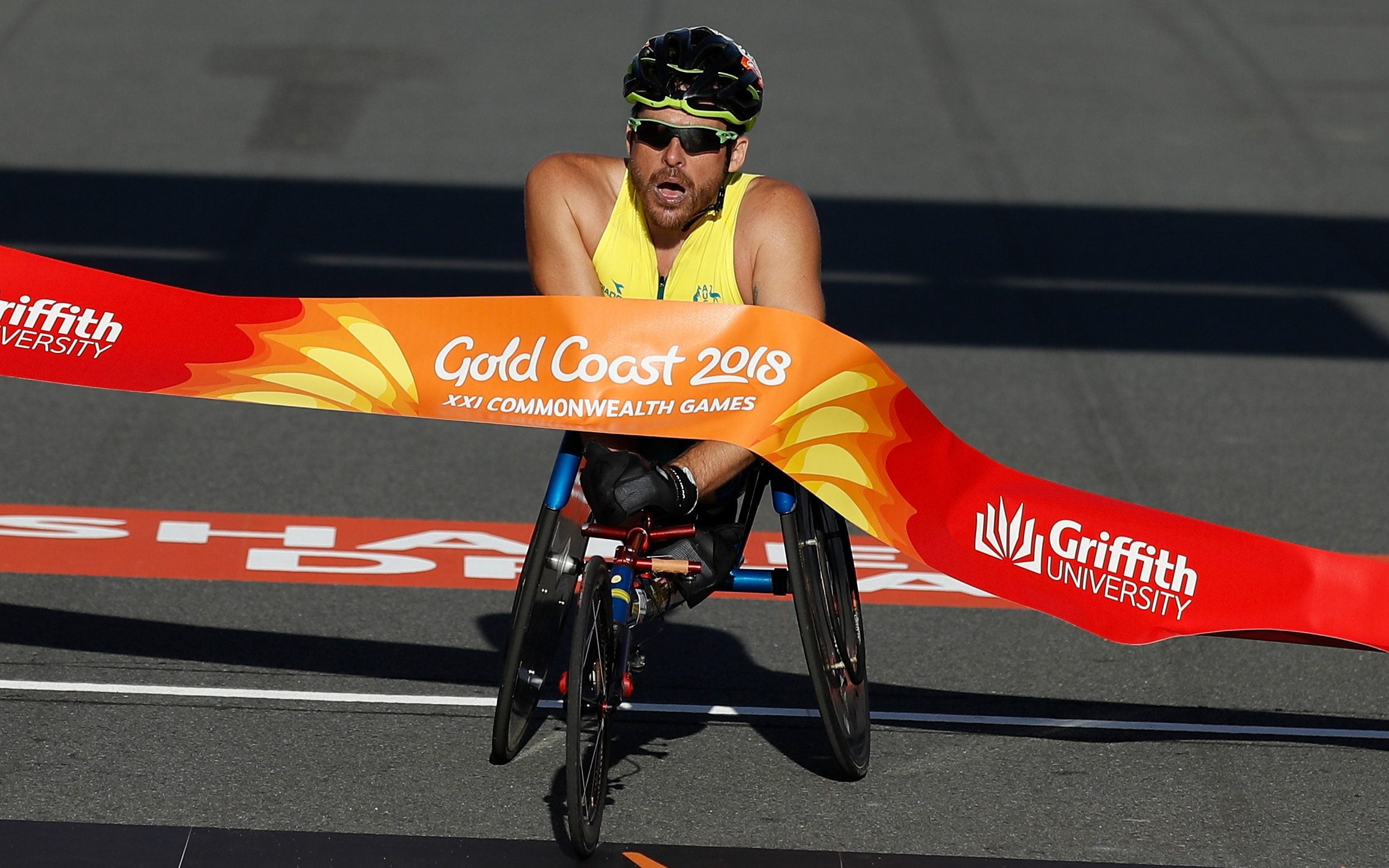 Victory for Para-sport integration at AIS Awards