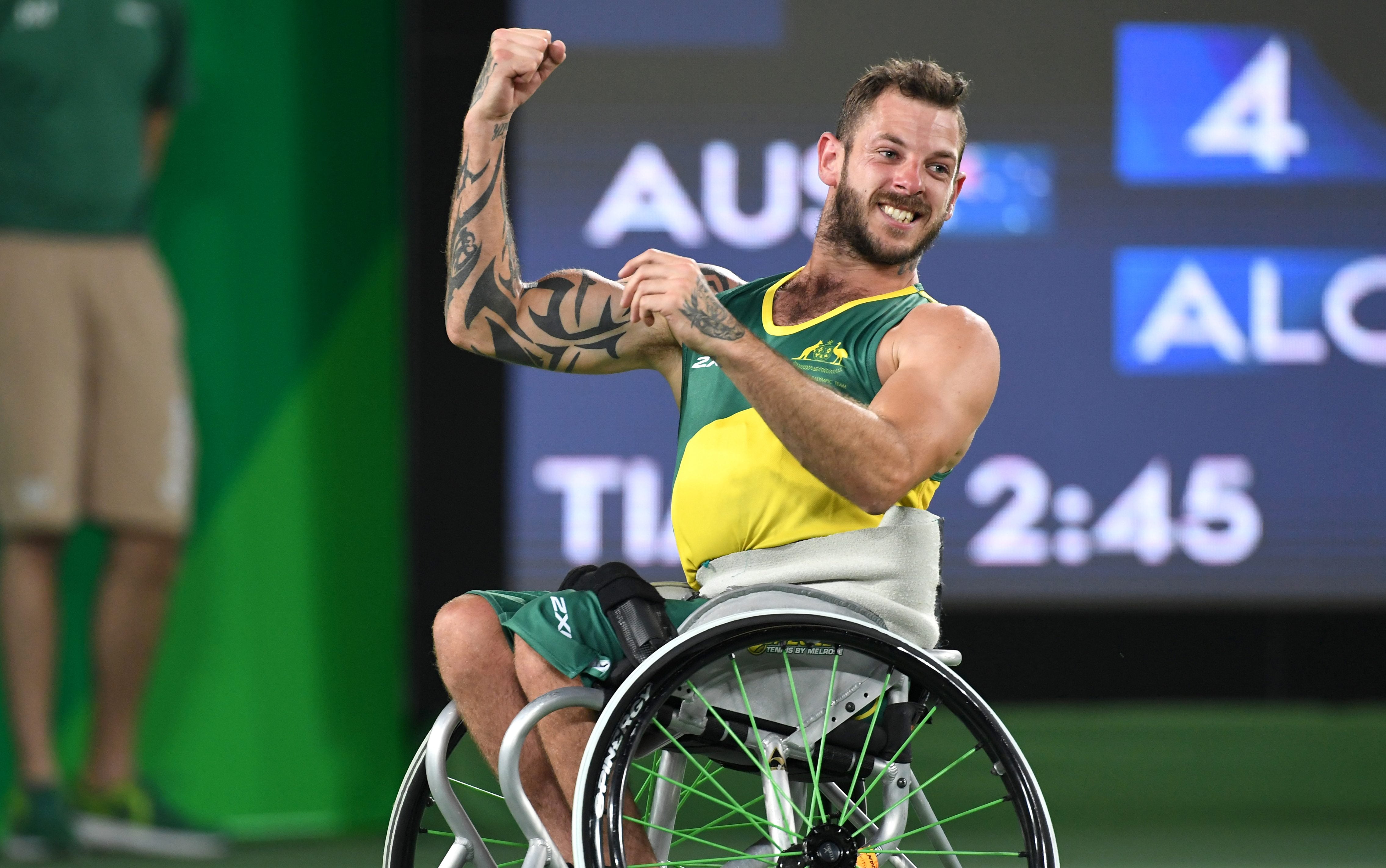 The rise and rise of Heath Davidson