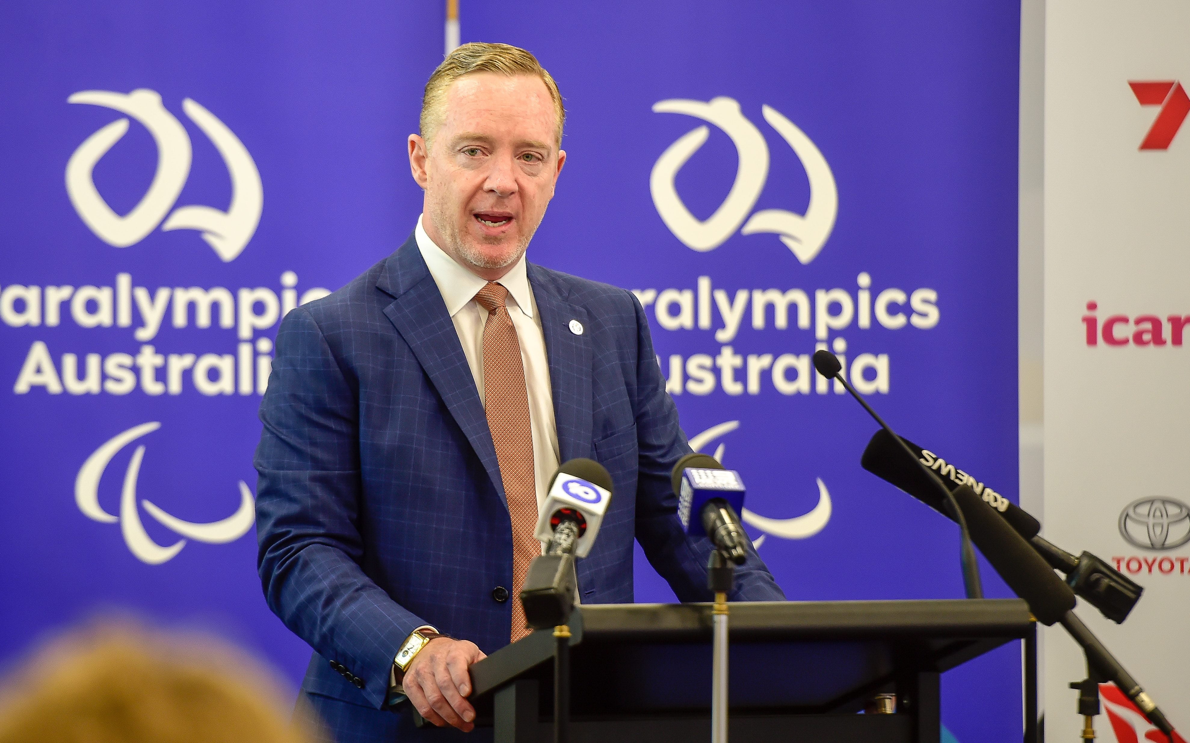 Paralympics Australia begins a new era