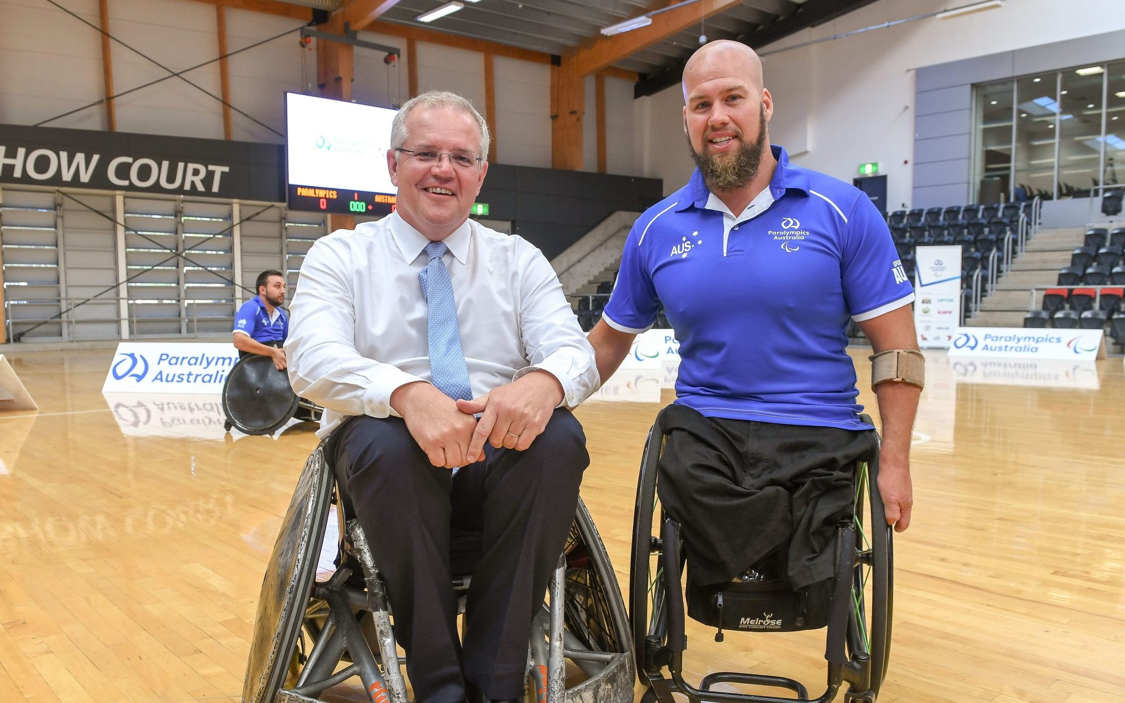 Federal Government boost for Australia’s 2020 Paralympic Team