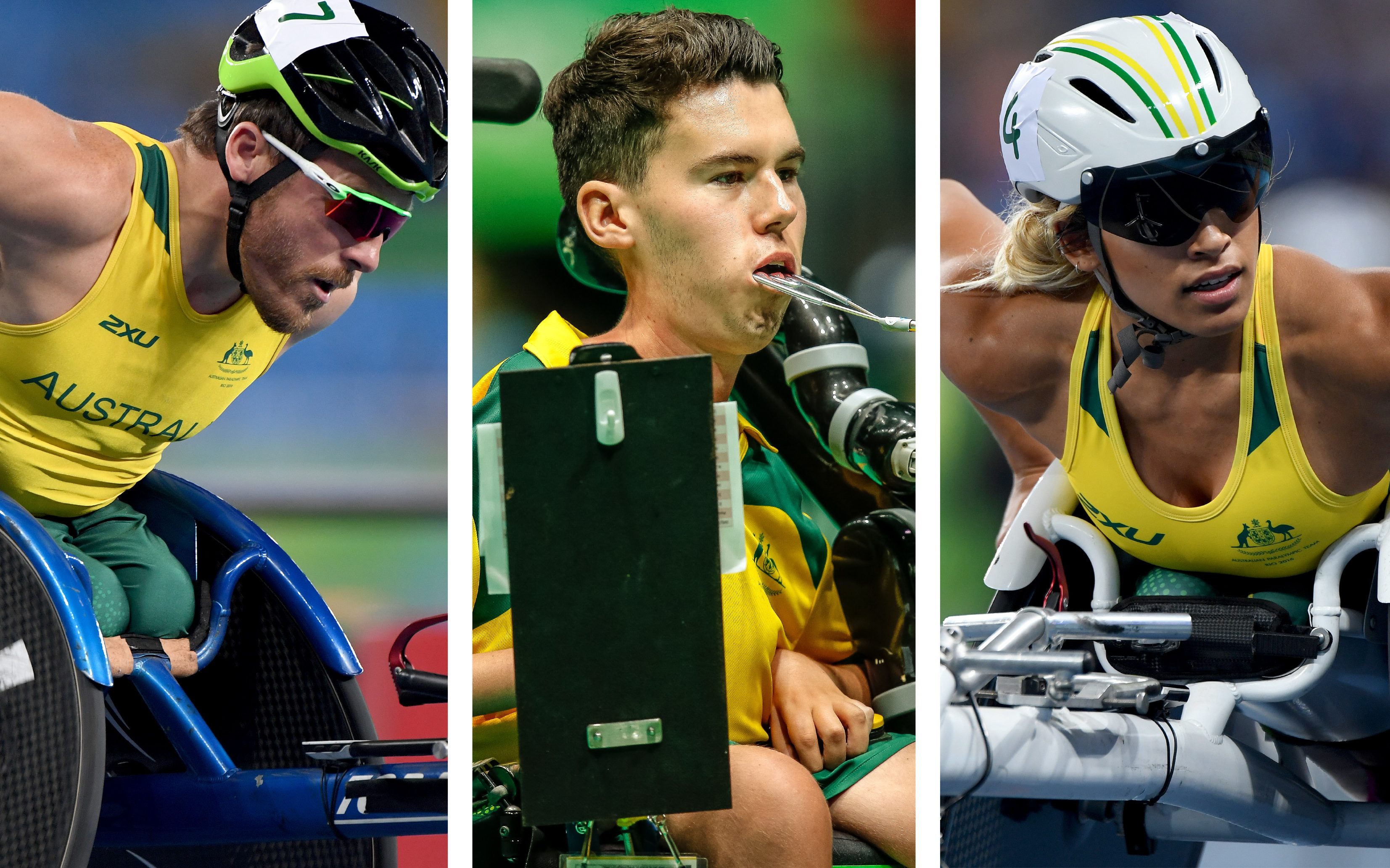 Athlete Testimonials