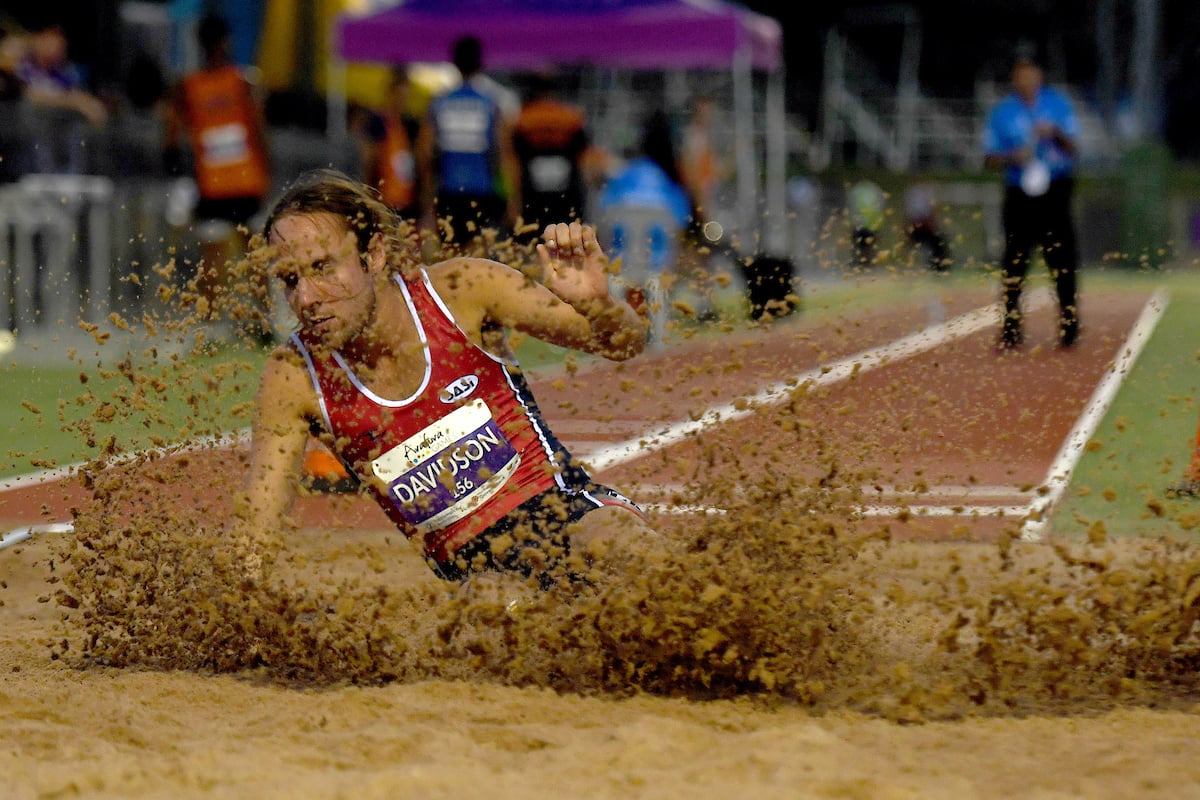 Spirit of sport alive and well at Arafura Games