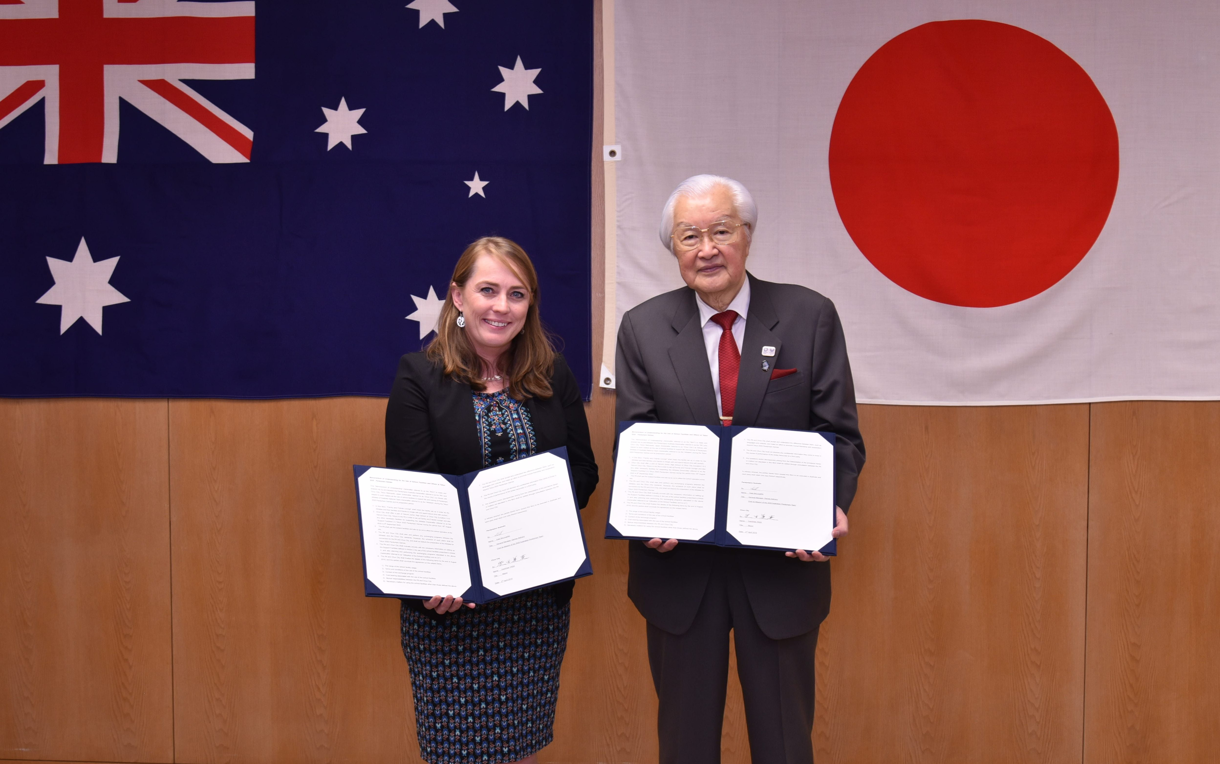 New supporter base to give Aussie Paralympians a boost