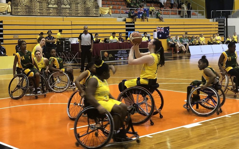 Devils bounce back to book semi-finals berth