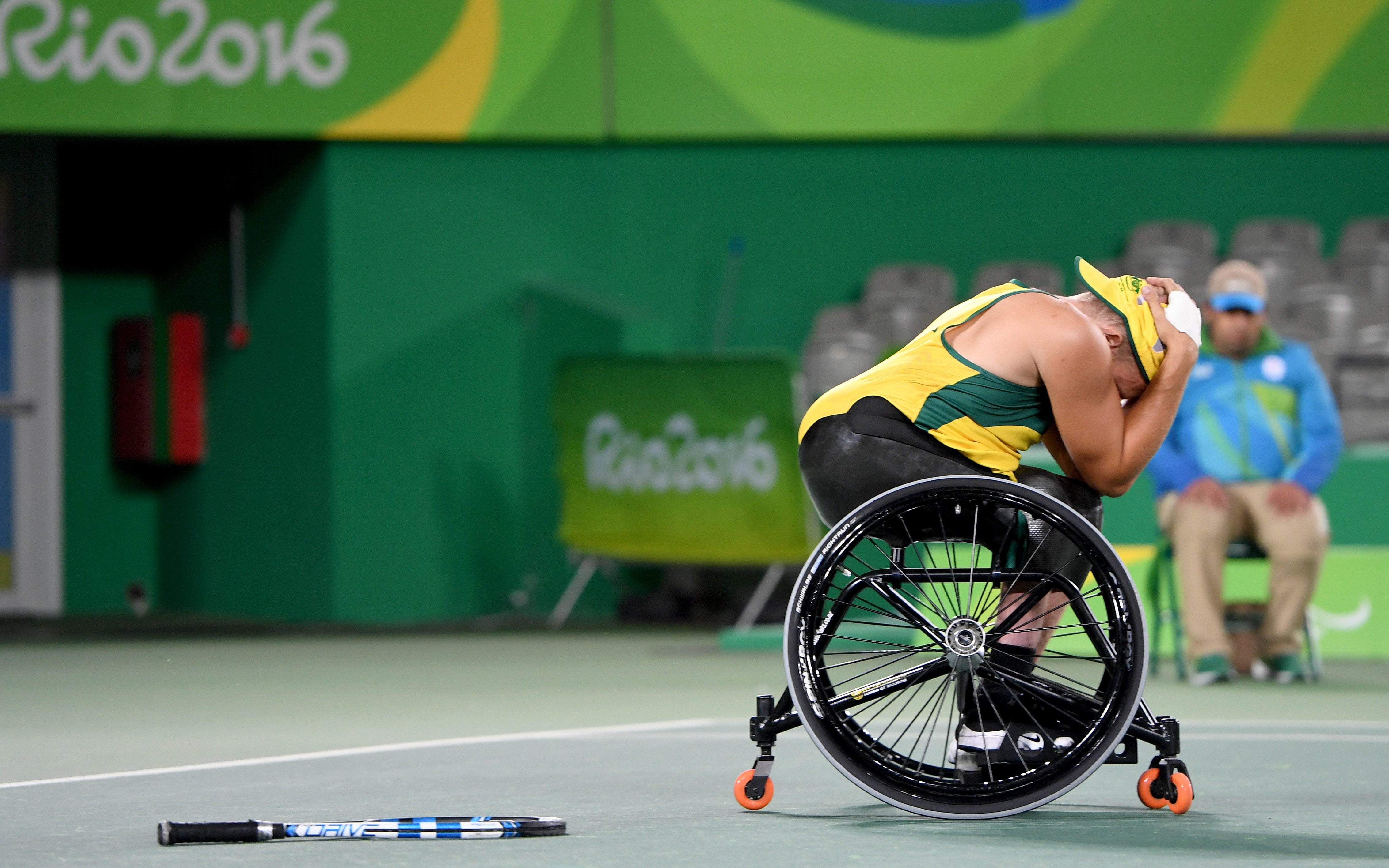 Alcott leads the way