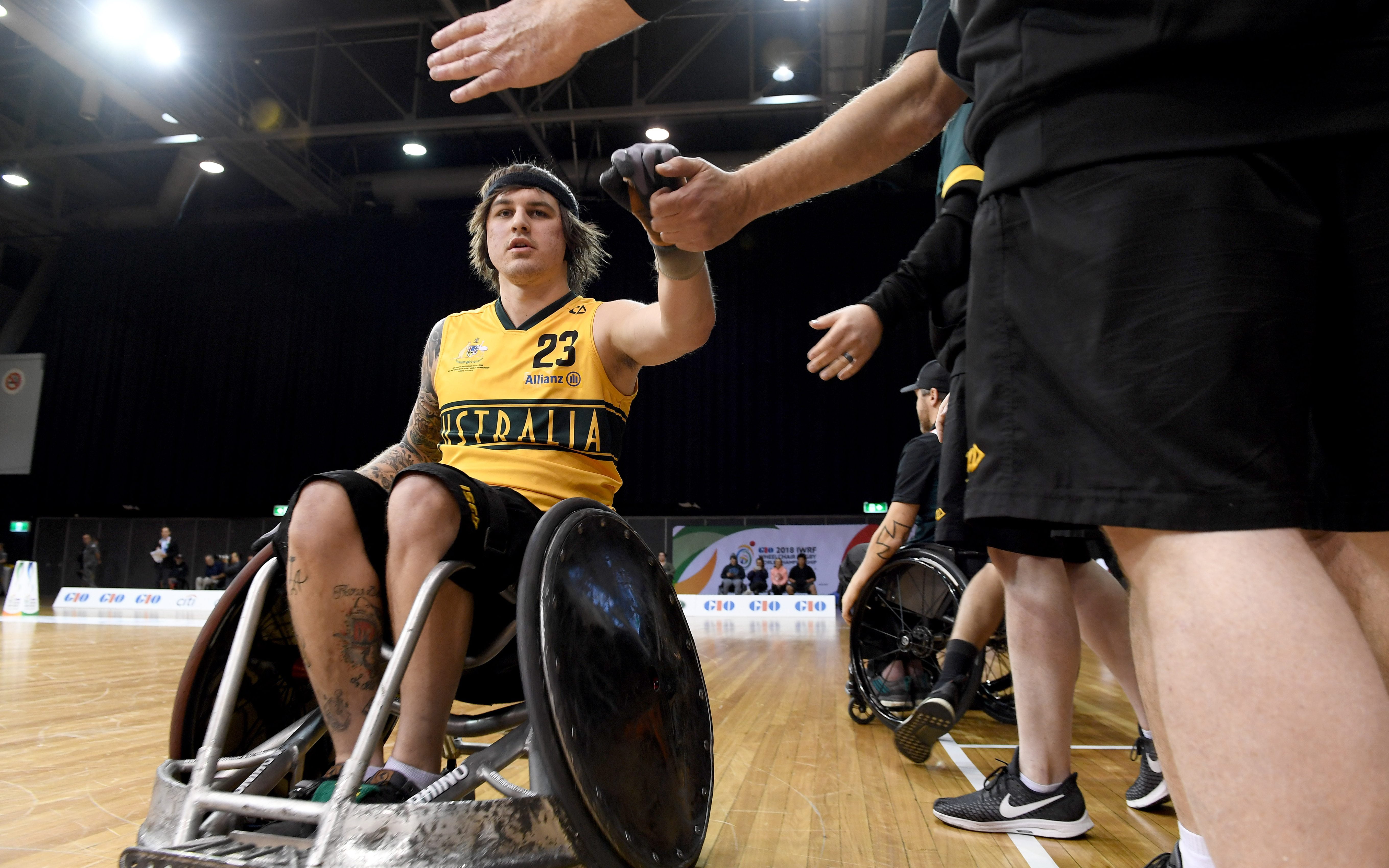 Two wins put Steelers back in Four Nations hunt