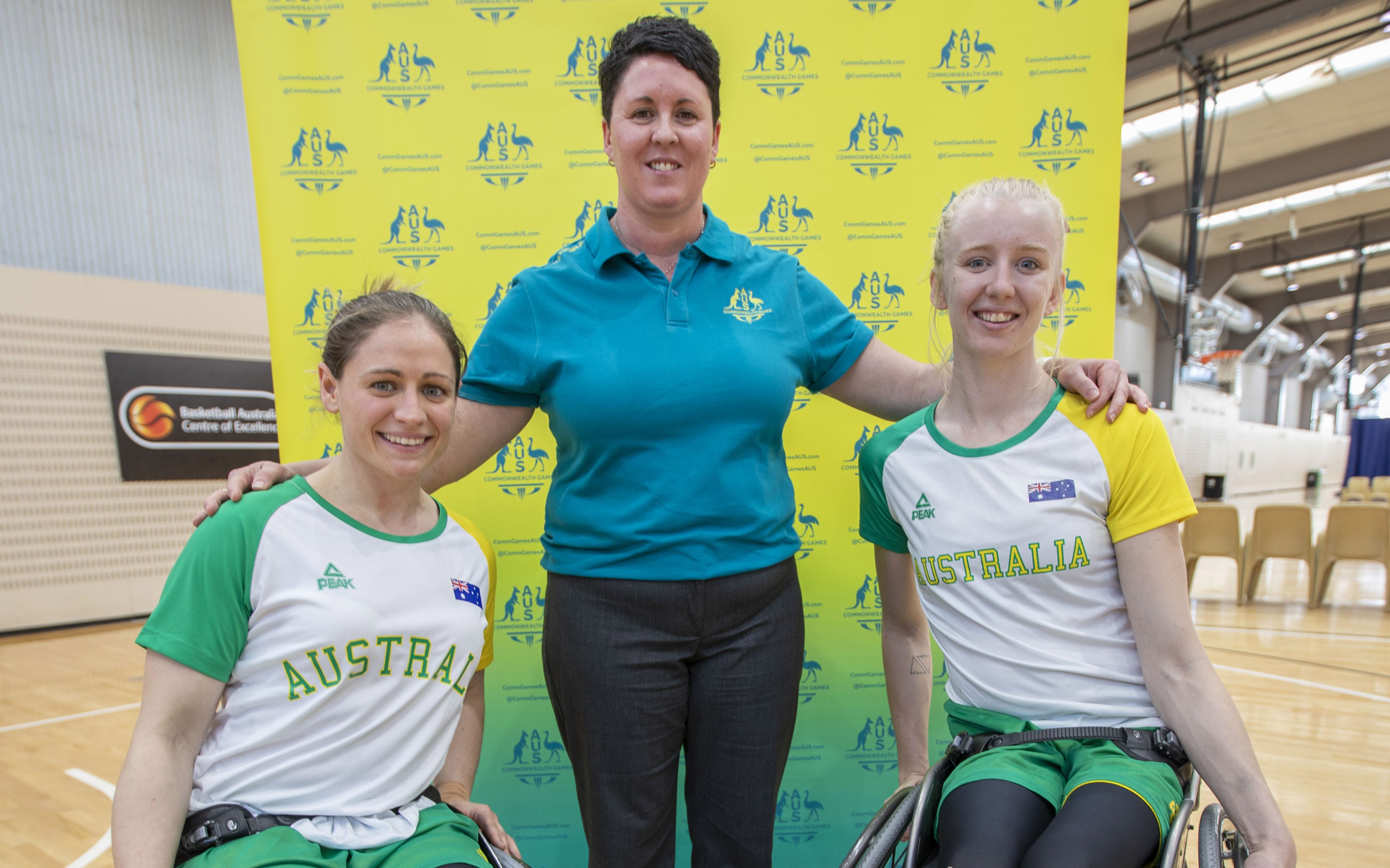 Petria Thomas to lead 2022 Commonwealth Games team