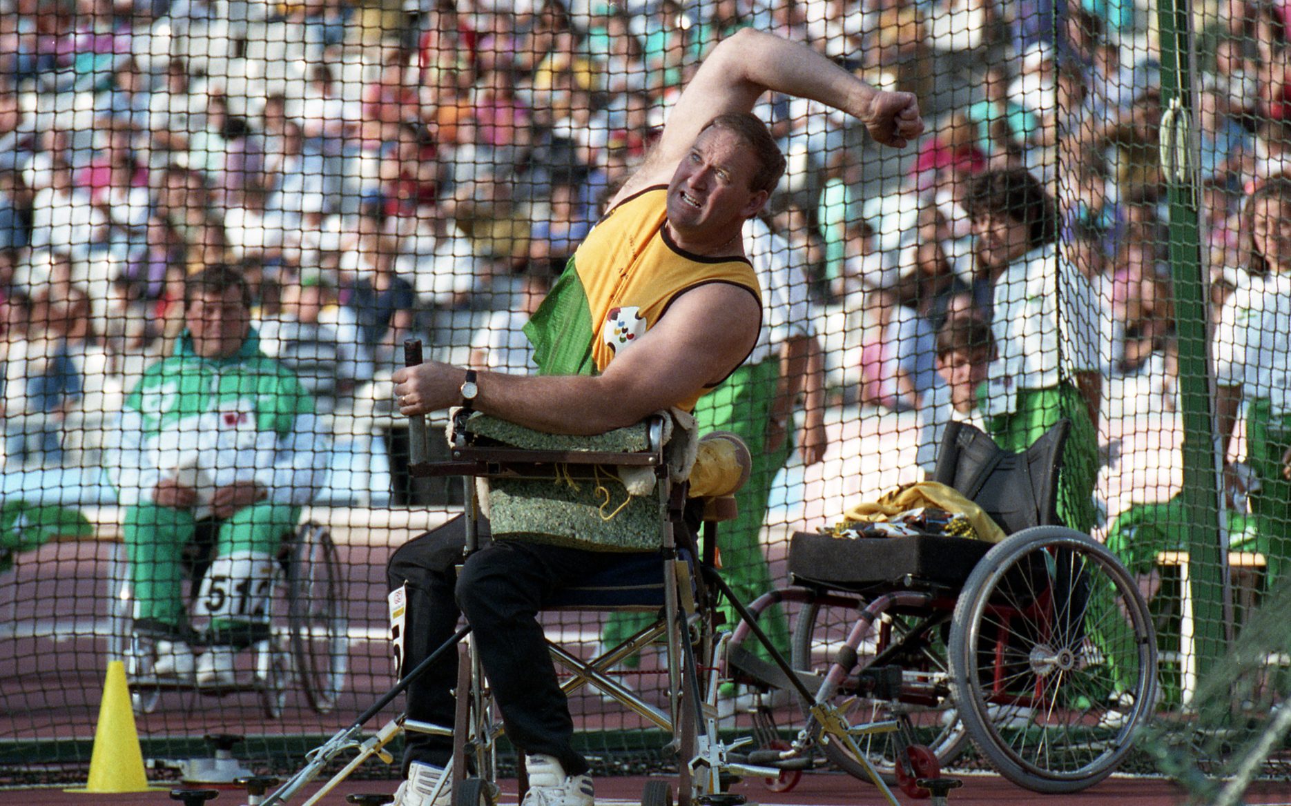 Vale Bruce Wallrodt OAM