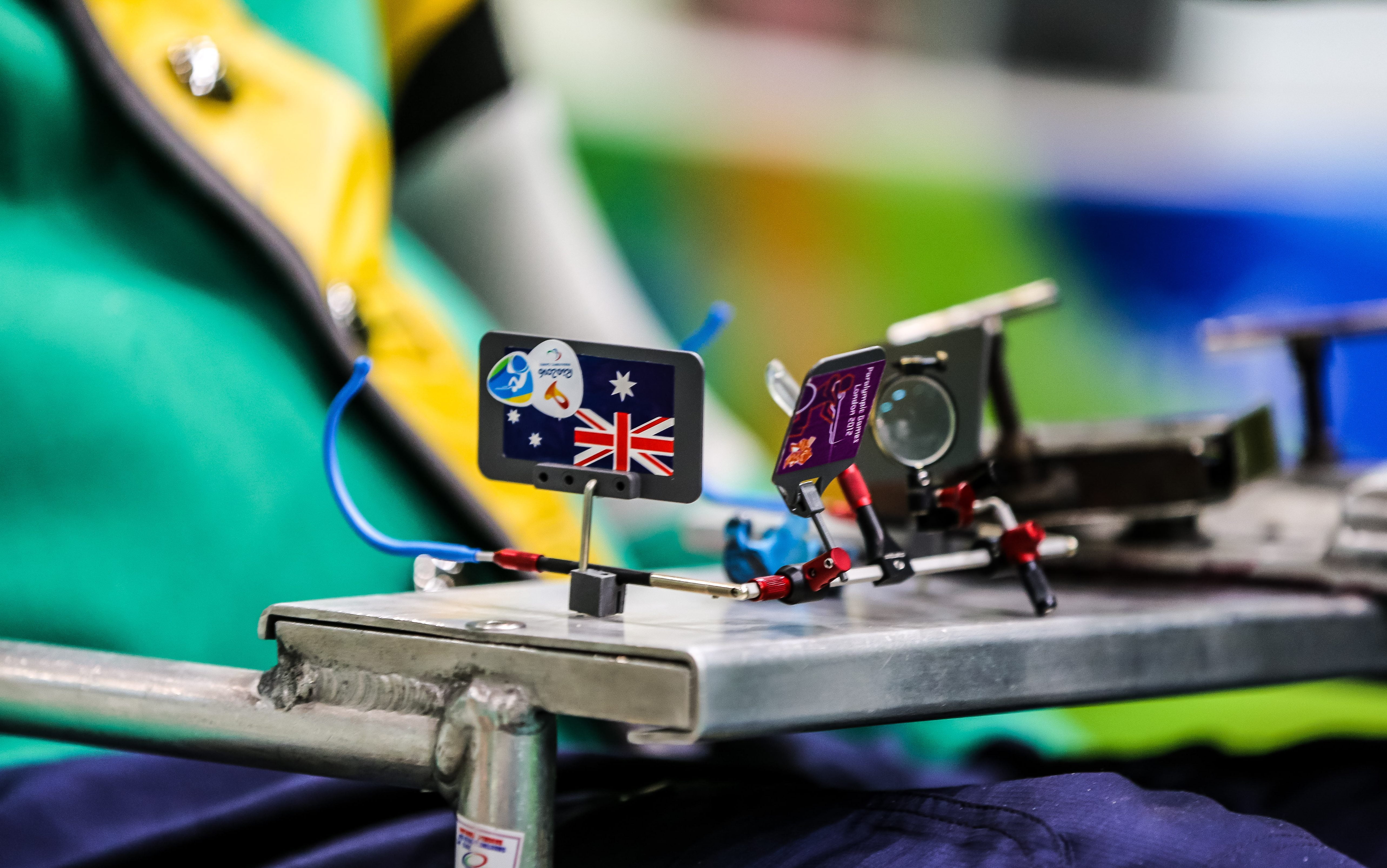 Double bronze for Australia