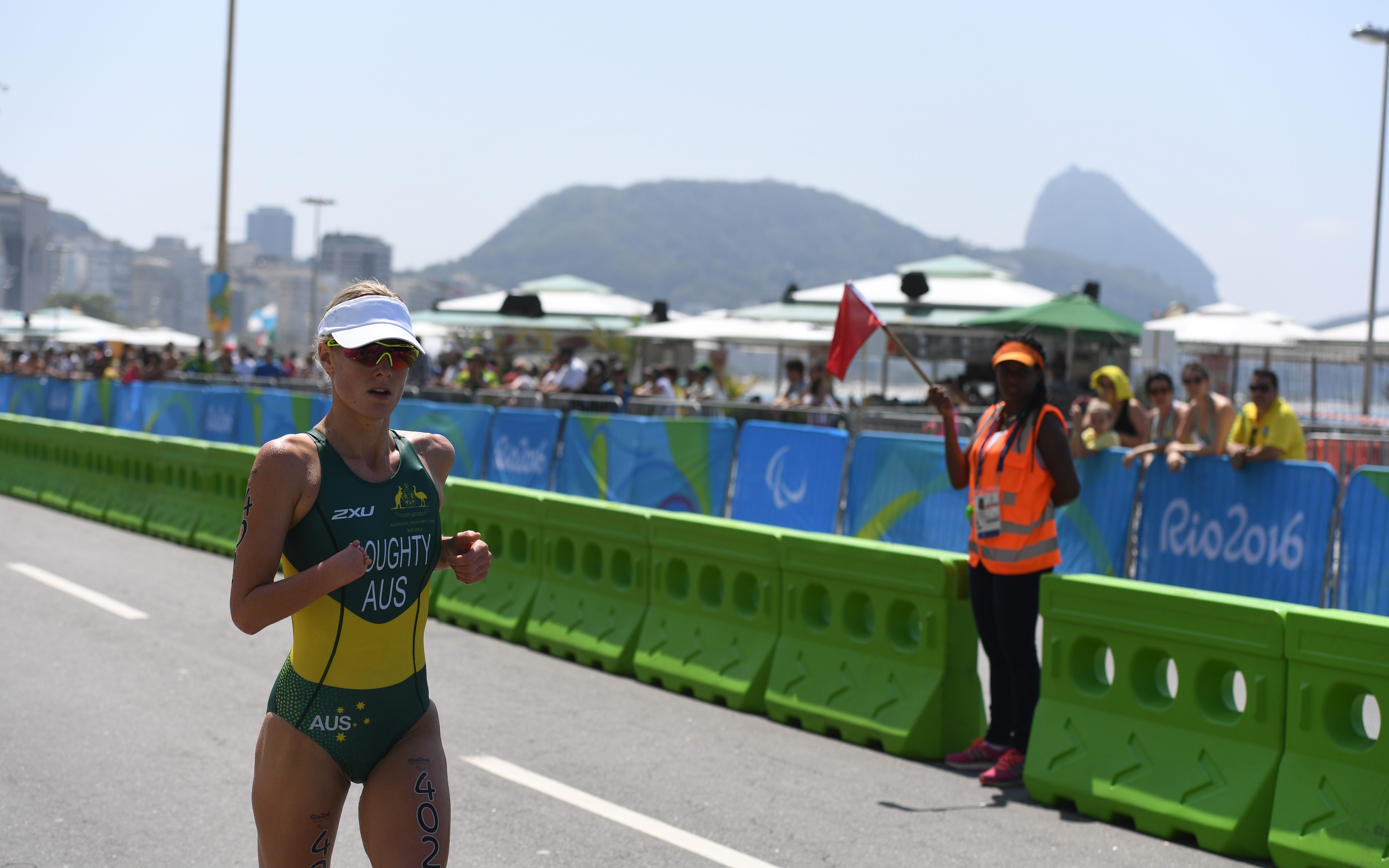 Doughty's emotional victory in Milan