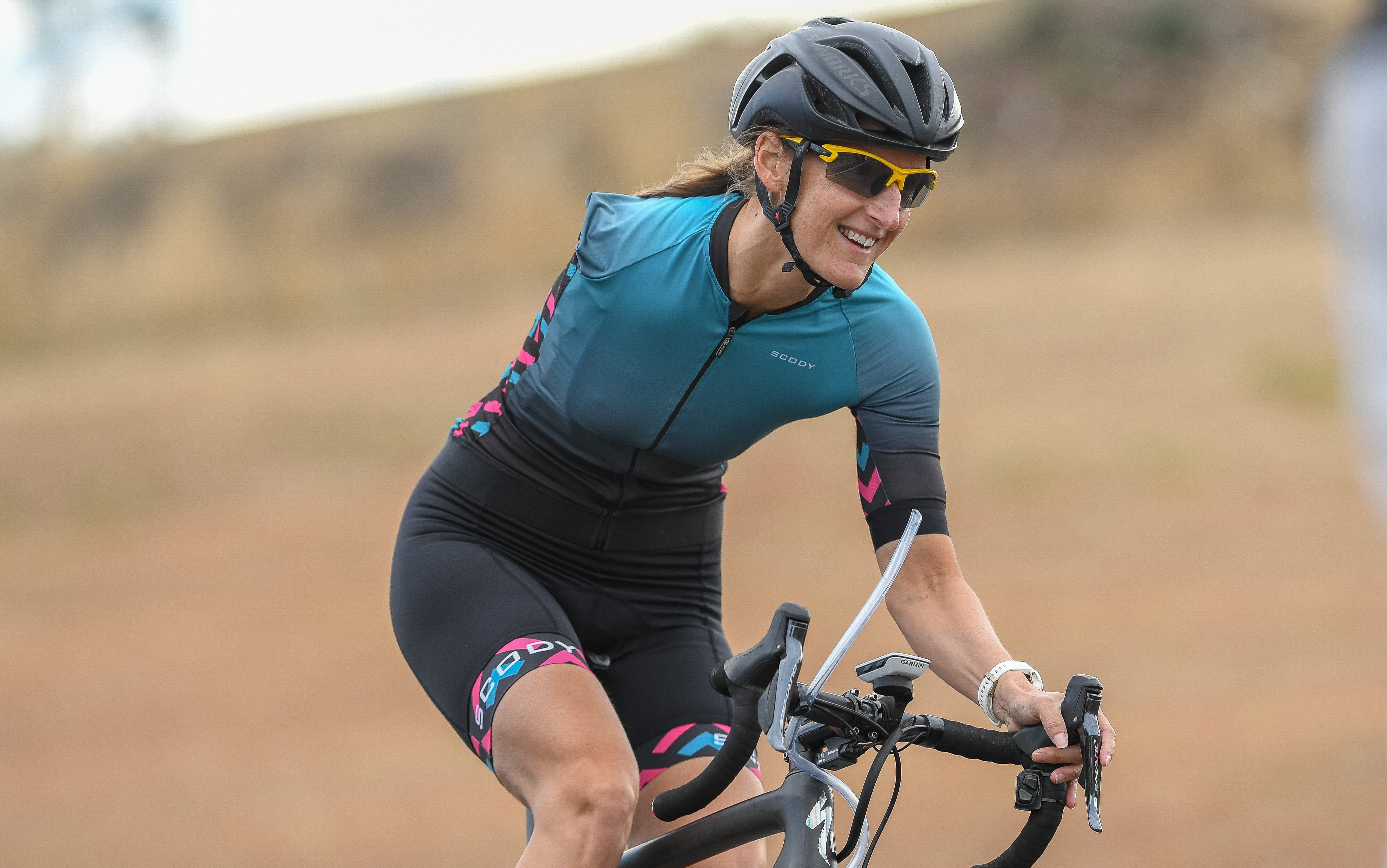 Aussie Para-triathletes eye up medal haul in Lausanne