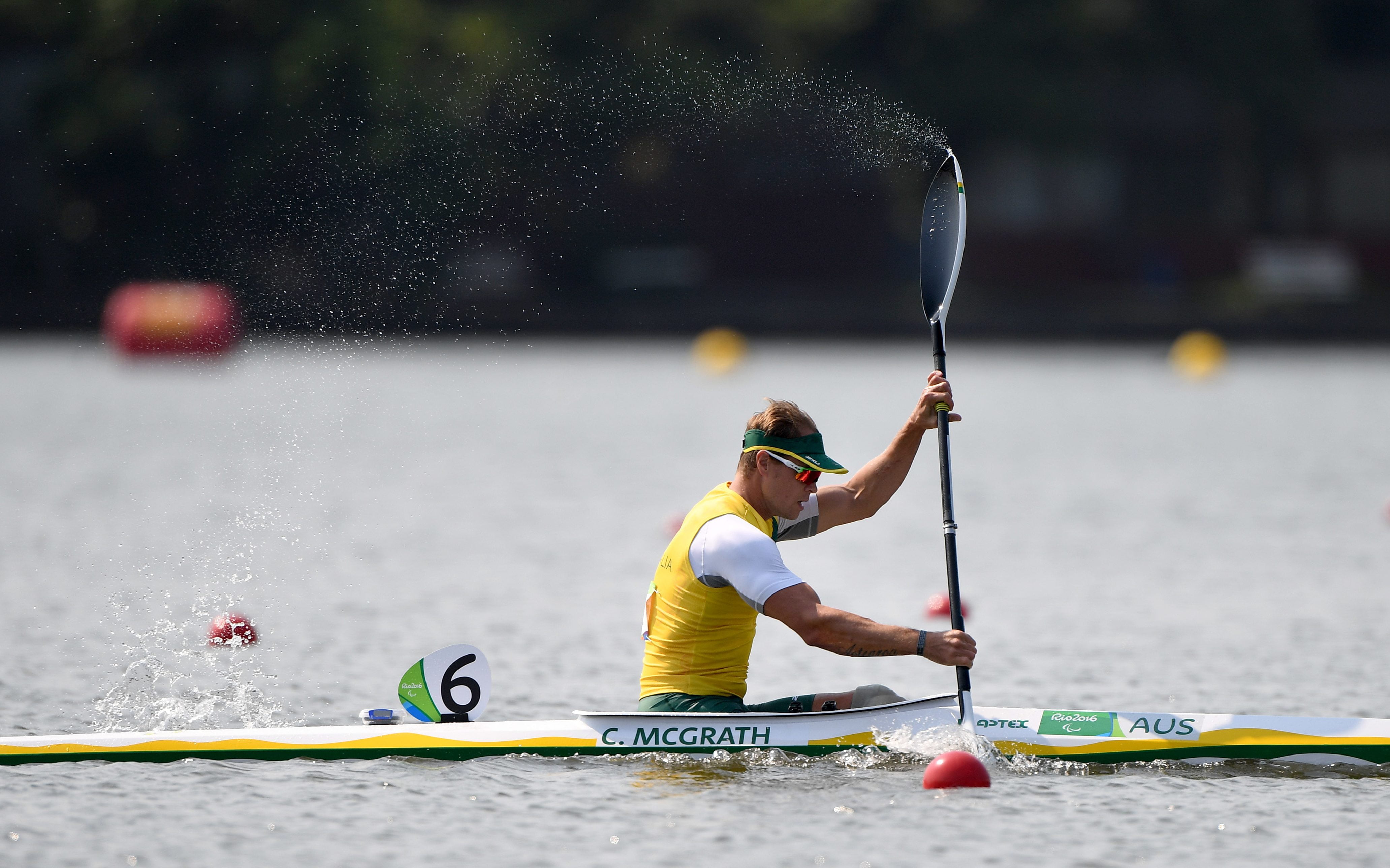 Paralympians ready for Games qualifier one year out from Tokyo 2020