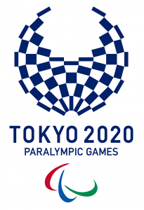 Tokyo 2020 Paralympic Games logo