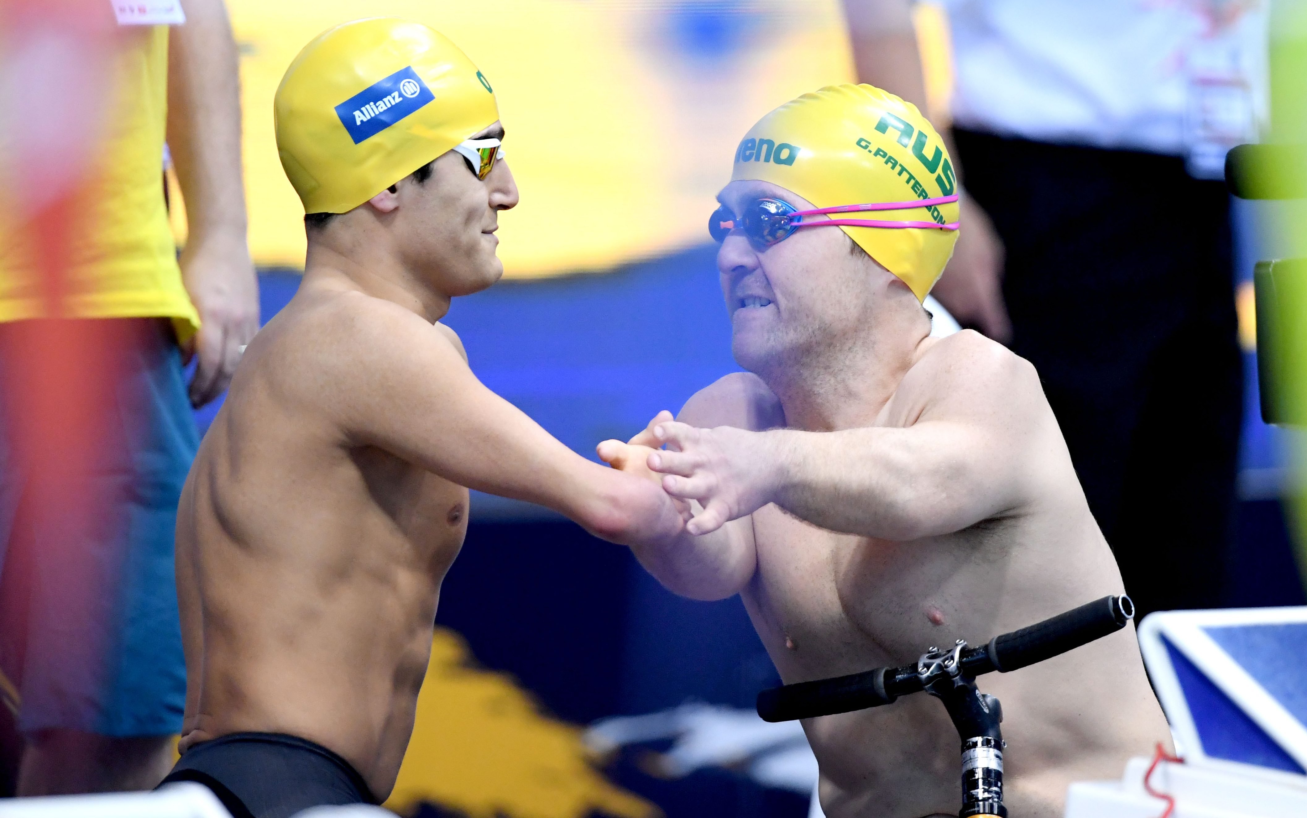 Best mates prevail to place on the podium