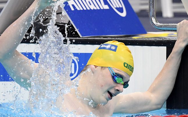Popham, Patterson and Crothers secure podium places
